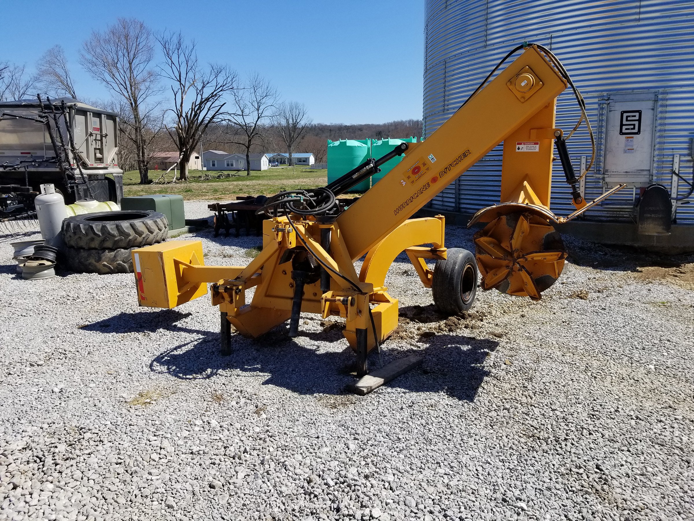 Property photo 318 - REAL ESTATE & FARM EQUIPMENT AUCTION - 4.95+/- ACRES IN 3 TRACTS IN GALLATIN COUNTY, KENTUCKY