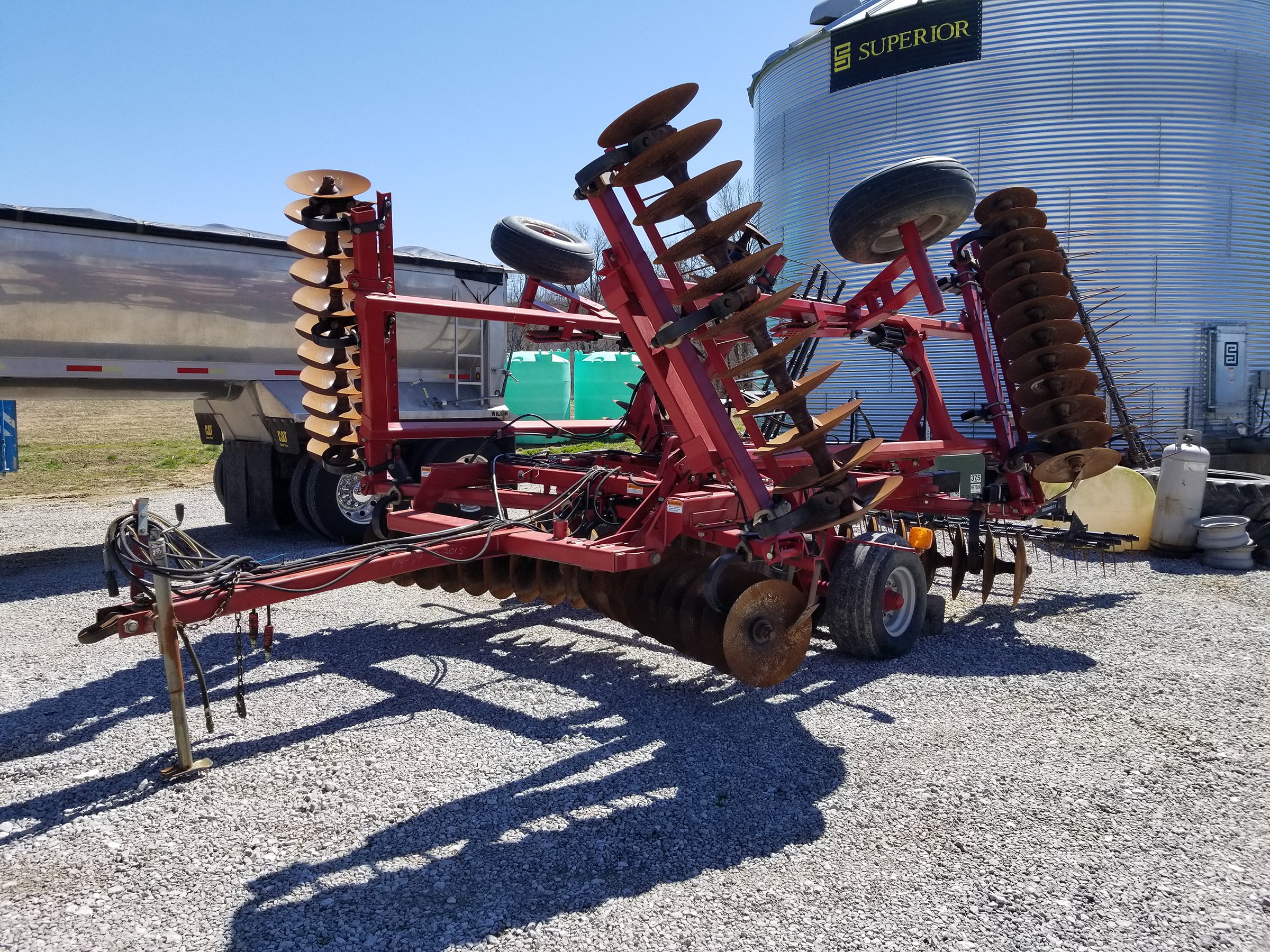 Property photo 319 - REAL ESTATE & FARM EQUIPMENT AUCTION - 4.95+/- ACRES IN 3 TRACTS IN GALLATIN COUNTY, KENTUCKY