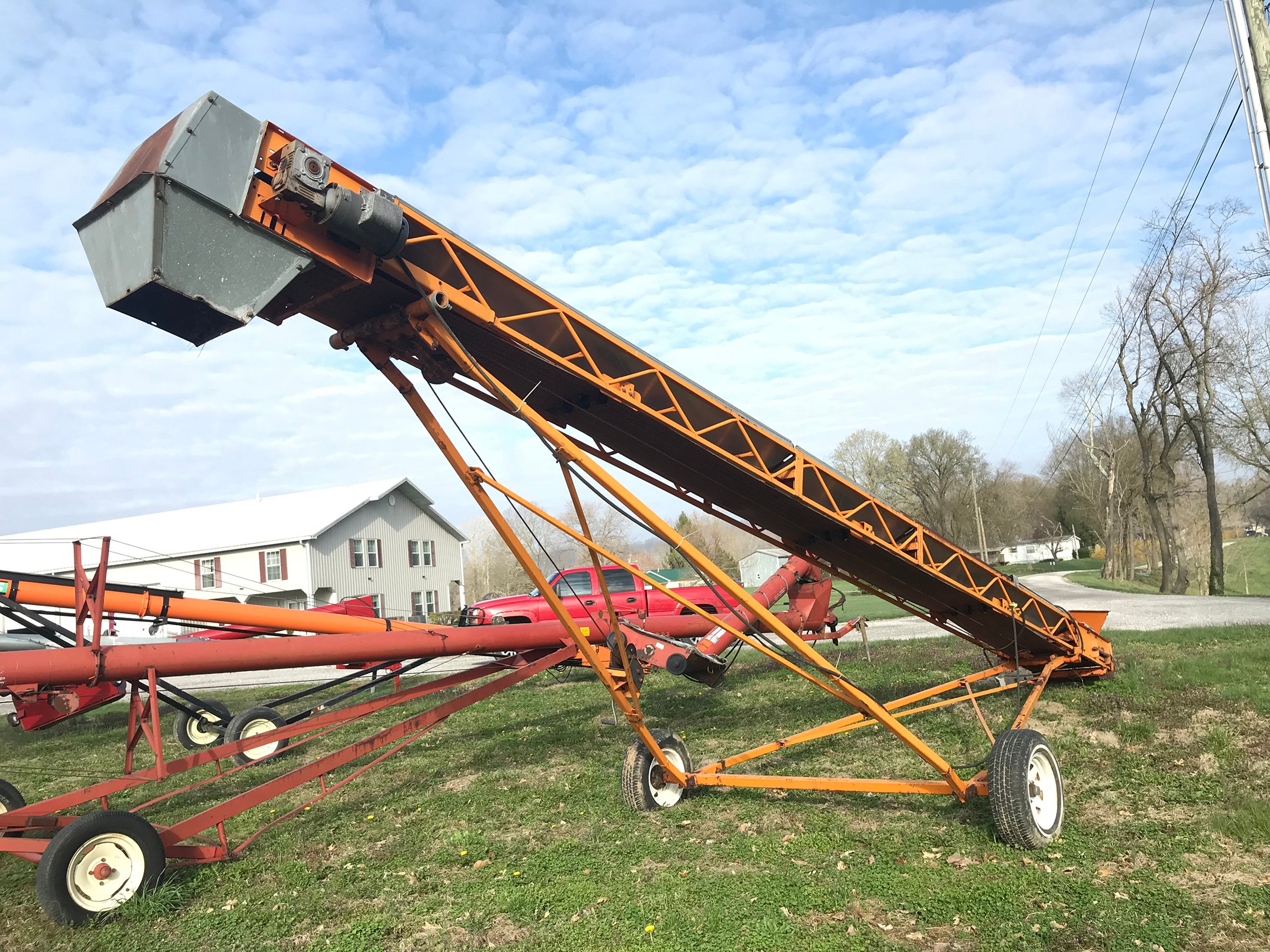 Property photo 591 - REAL ESTATE & FARM EQUIPMENT AUCTION - 4.95+/- ACRES IN 3 TRACTS IN GALLATIN COUNTY, KENTUCKY