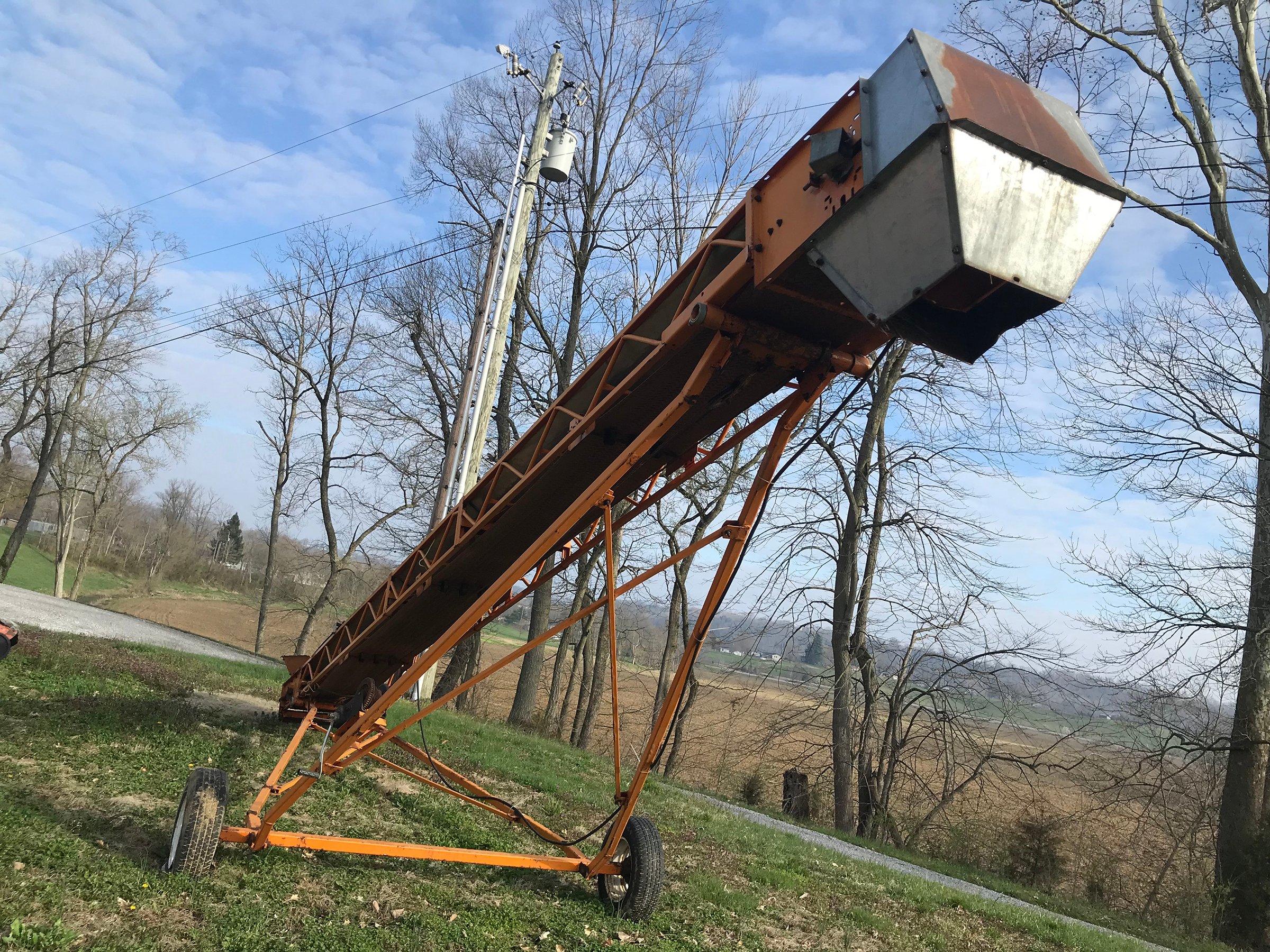 Property photo 469 - REAL ESTATE & FARM EQUIPMENT AUCTION - 4.95+/- ACRES IN 3 TRACTS IN GALLATIN COUNTY, KENTUCKY