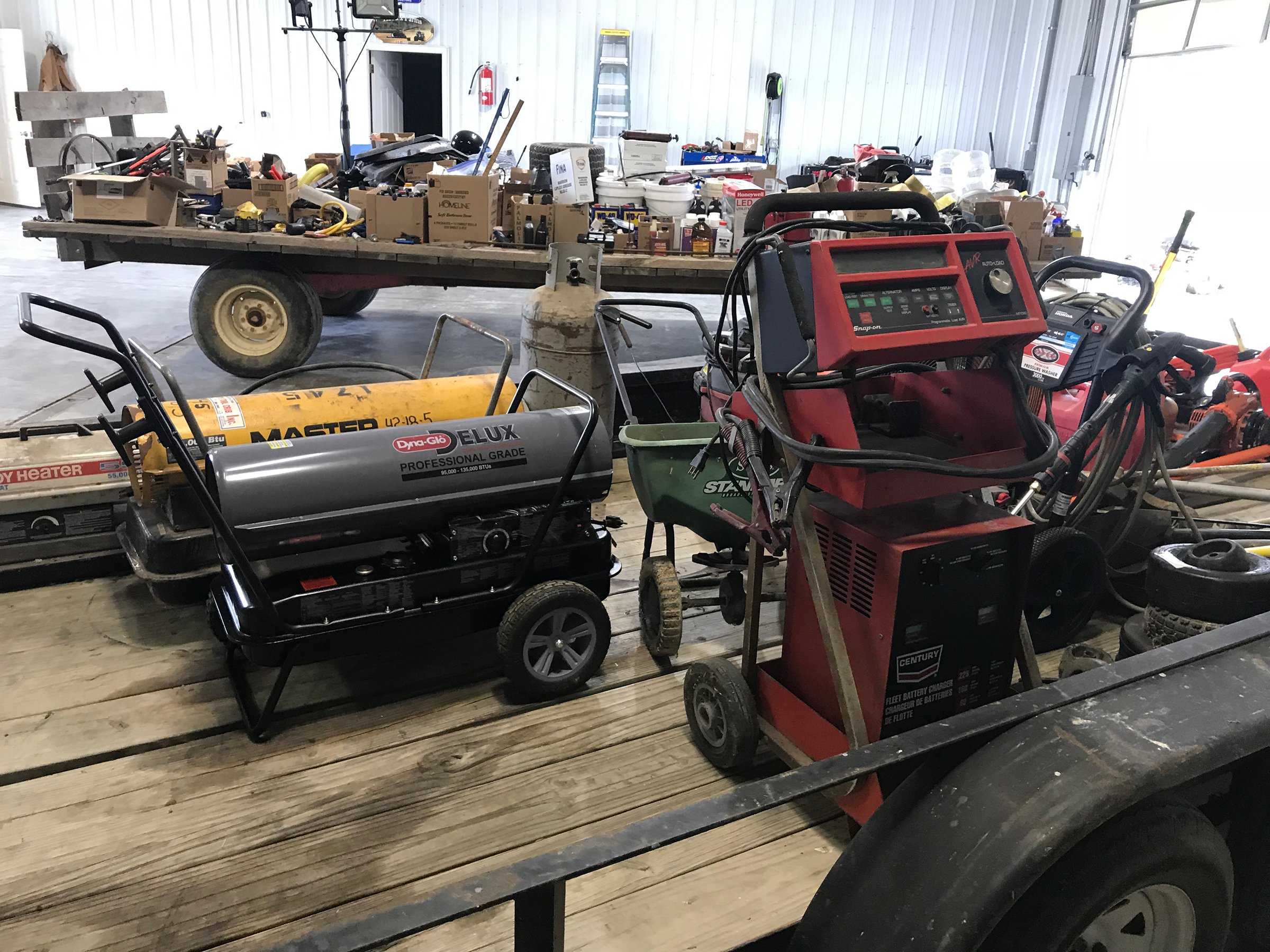 Property photo 690 - REAL ESTATE & FARM EQUIPMENT AUCTION - 4.95+/- ACRES IN 3 TRACTS IN GALLATIN COUNTY, KENTUCKY