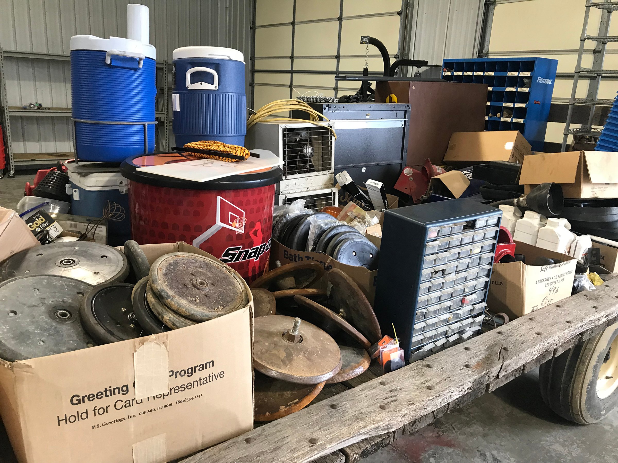 Property photo 663 - REAL ESTATE & FARM EQUIPMENT AUCTION - 4.95+/- ACRES IN 3 TRACTS IN GALLATIN COUNTY, KENTUCKY