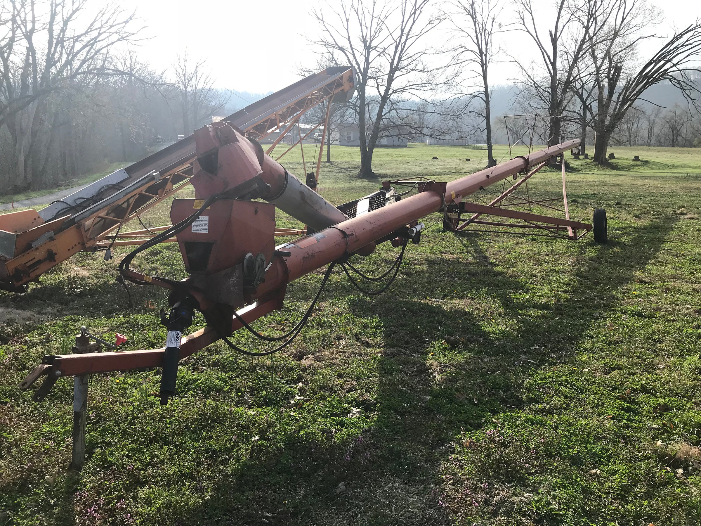 Property photo 763 - REAL ESTATE & FARM EQUIPMENT AUCTION - 4.95+/- ACRES IN 3 TRACTS IN GALLATIN COUNTY, KENTUCKY