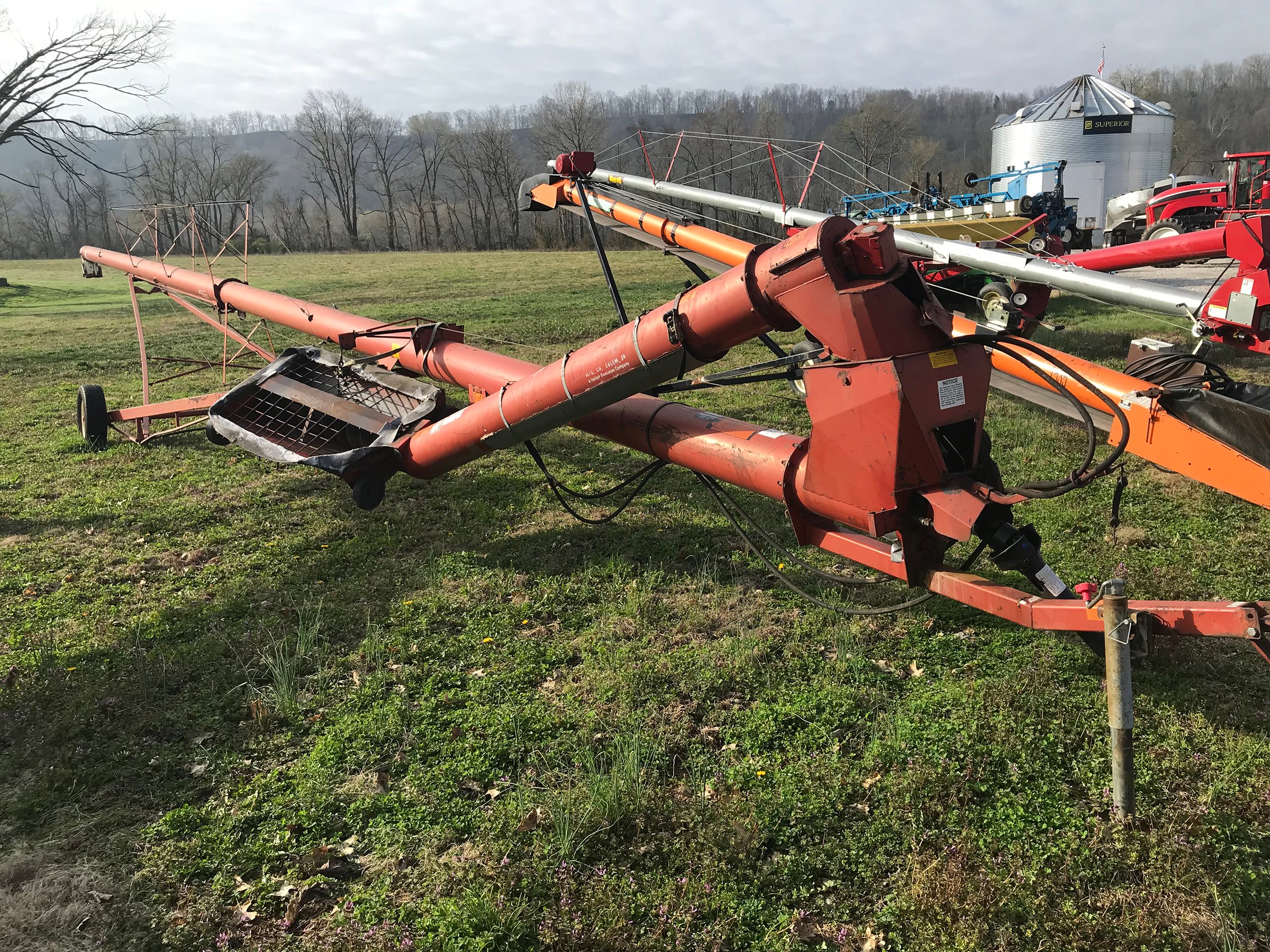 Property photo 455 - REAL ESTATE & FARM EQUIPMENT AUCTION - 4.95+/- ACRES IN 3 TRACTS IN GALLATIN COUNTY, KENTUCKY