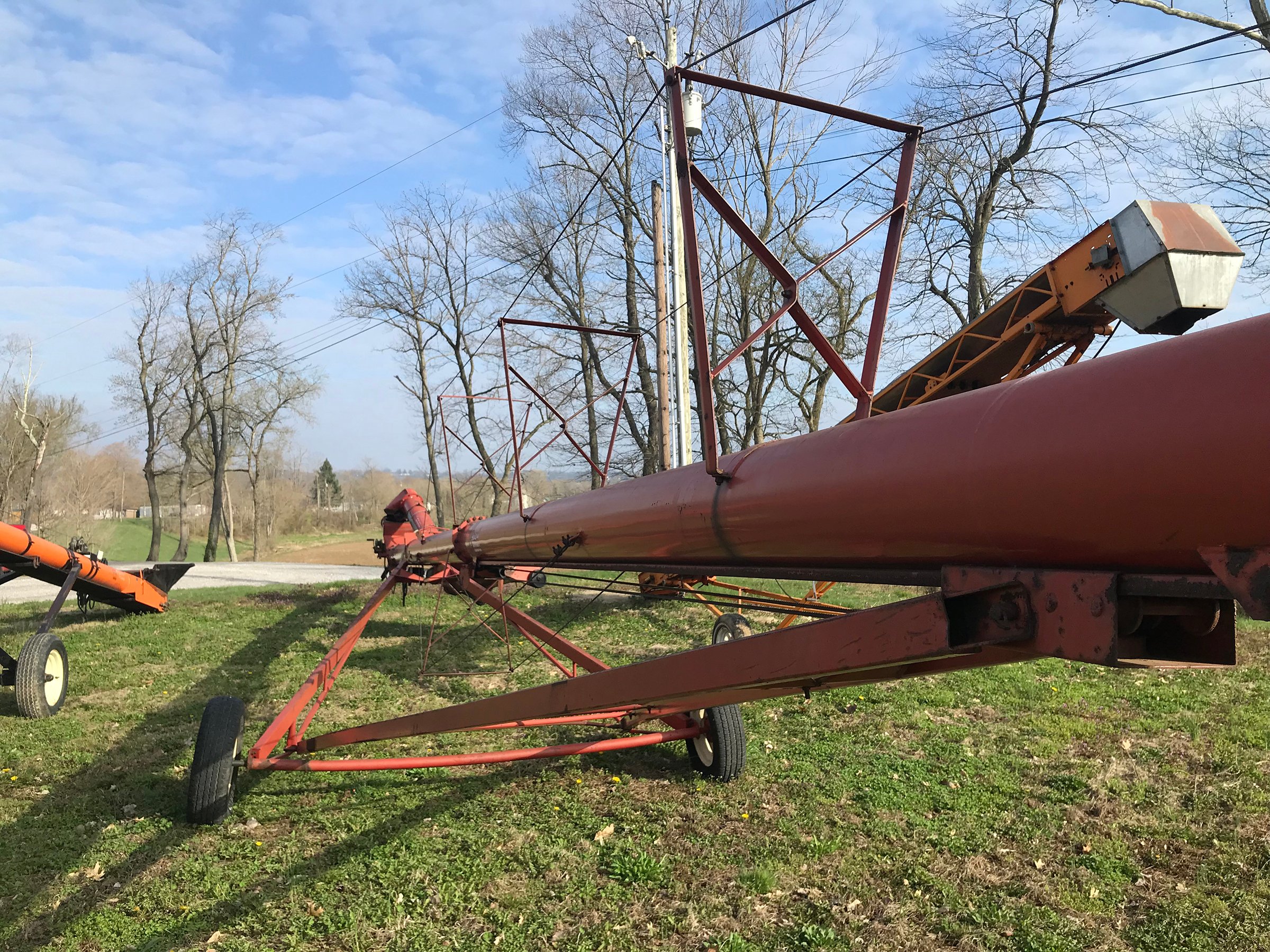 Property photo 471 - REAL ESTATE & FARM EQUIPMENT AUCTION - 4.95+/- ACRES IN 3 TRACTS IN GALLATIN COUNTY, KENTUCKY