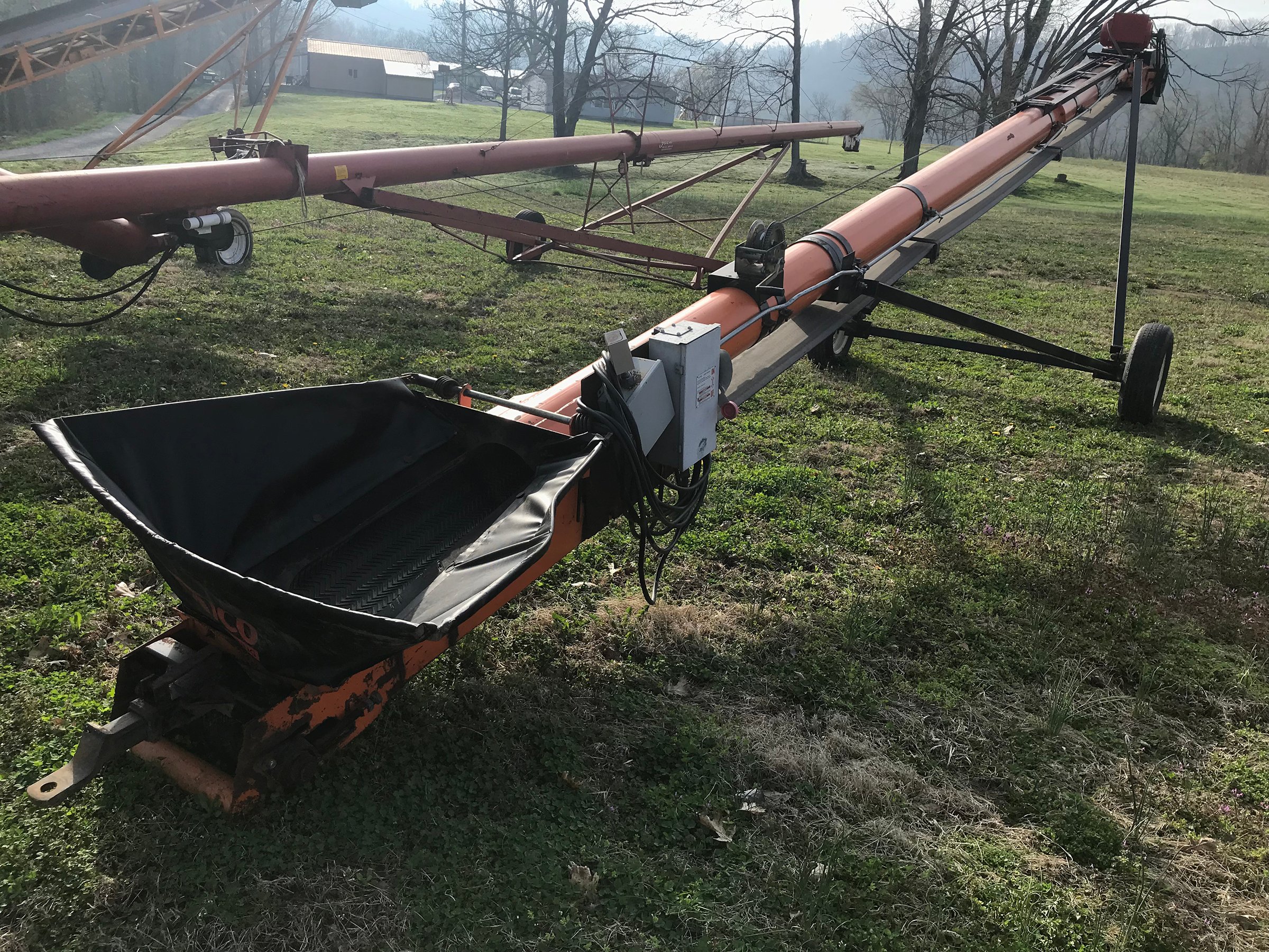 Property photo 965 - REAL ESTATE & FARM EQUIPMENT AUCTION - 4.95+/- ACRES IN 3 TRACTS IN GALLATIN COUNTY, KENTUCKY