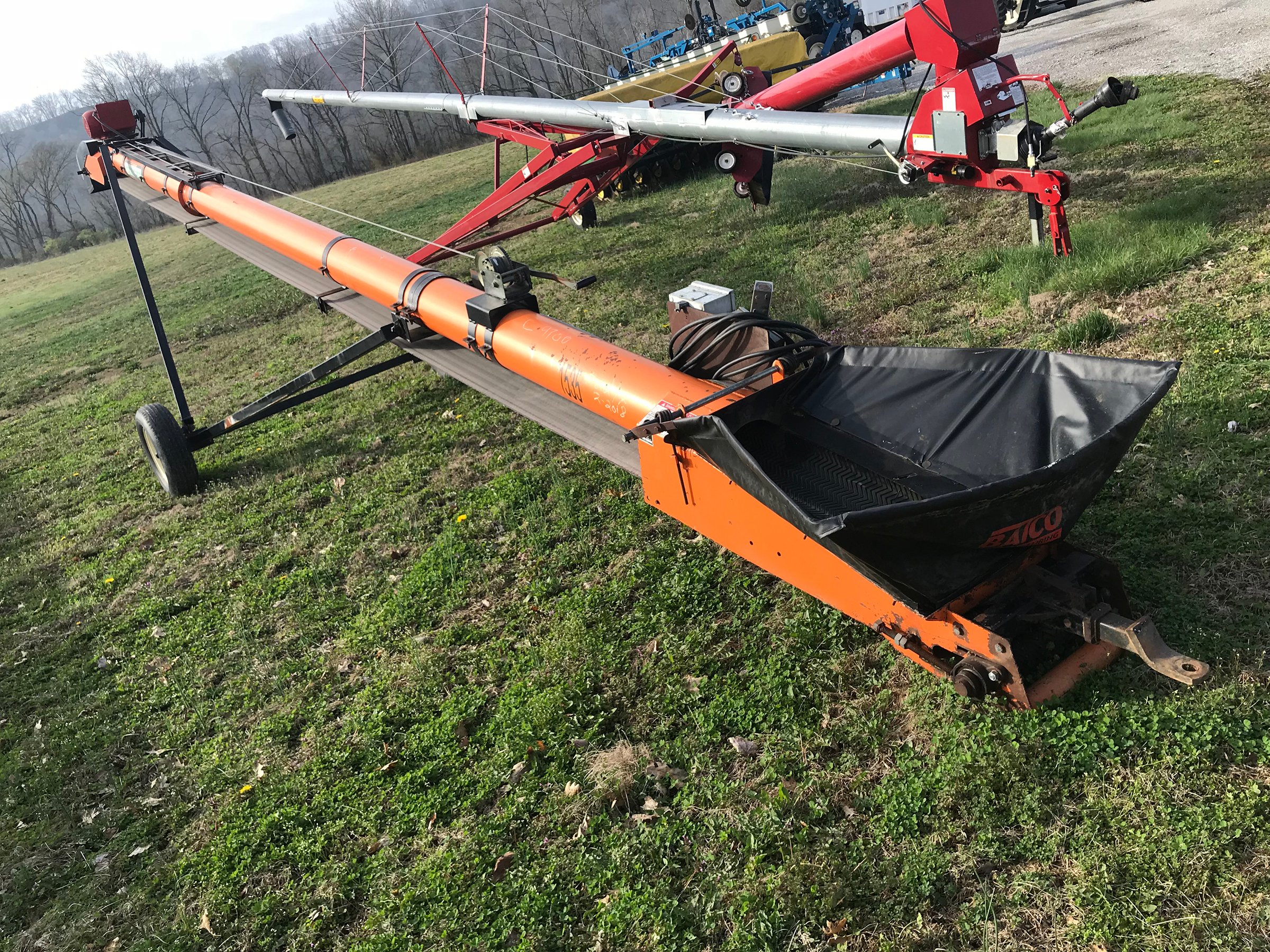 Property photo 972 - REAL ESTATE & FARM EQUIPMENT AUCTION - 4.95+/- ACRES IN 3 TRACTS IN GALLATIN COUNTY, KENTUCKY