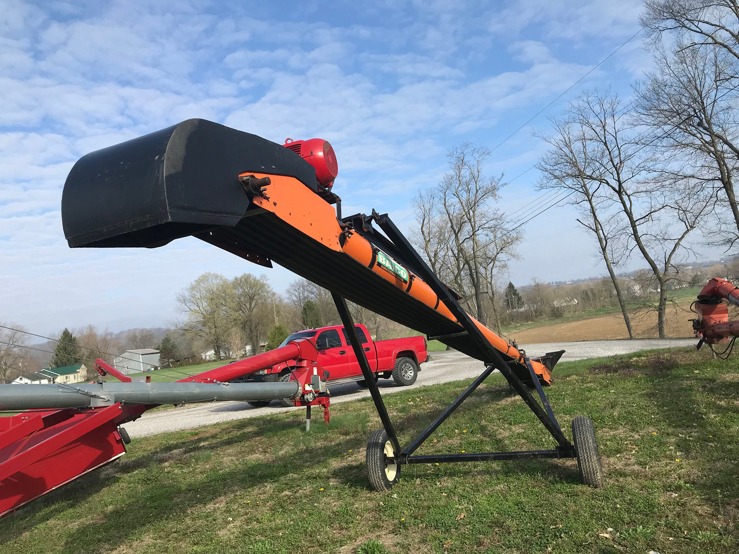 Property photo 855 - REAL ESTATE & FARM EQUIPMENT AUCTION - 4.95+/- ACRES IN 3 TRACTS IN GALLATIN COUNTY, KENTUCKY