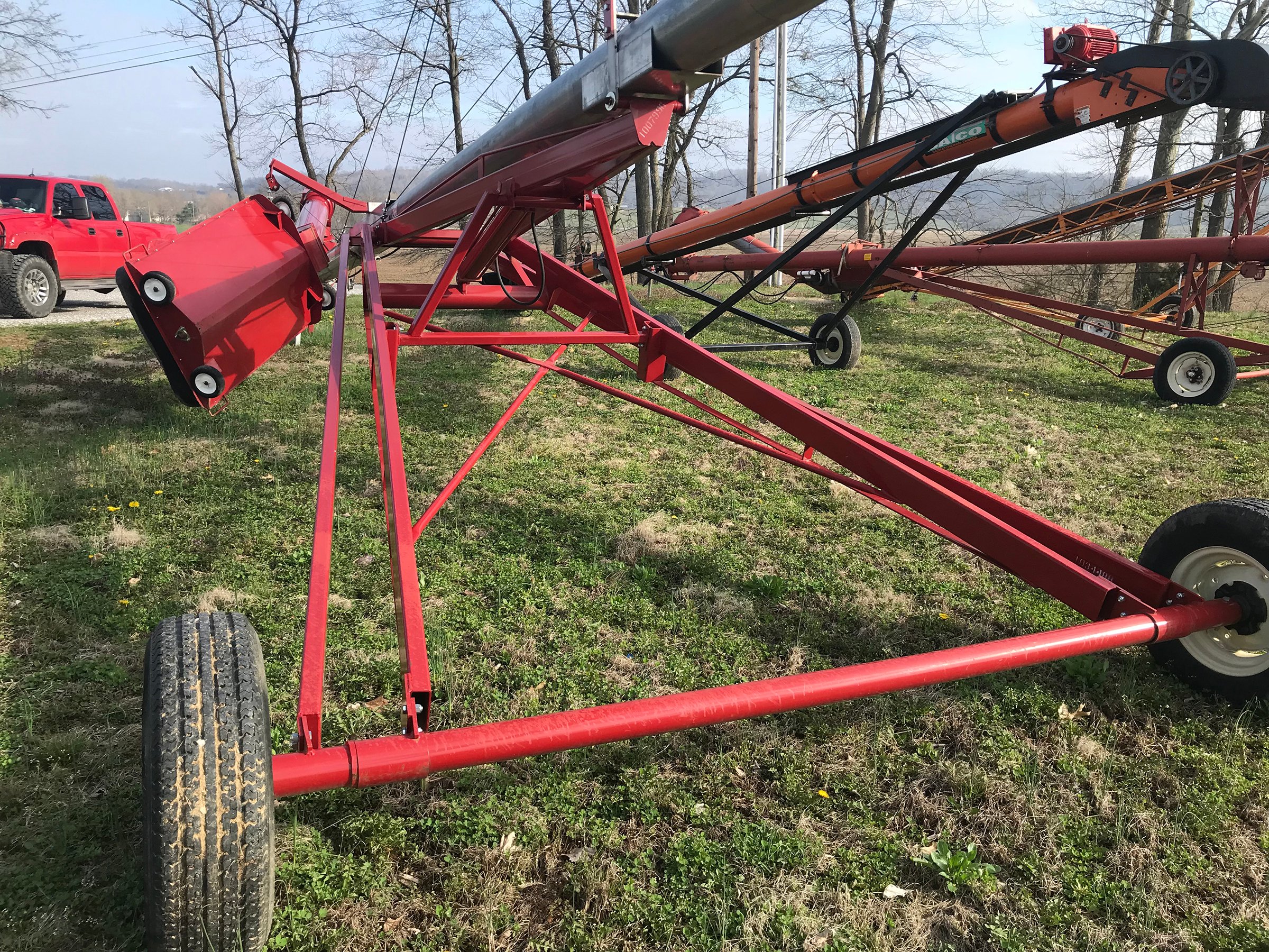 Property photo 948 - REAL ESTATE & FARM EQUIPMENT AUCTION - 4.95+/- ACRES IN 3 TRACTS IN GALLATIN COUNTY, KENTUCKY