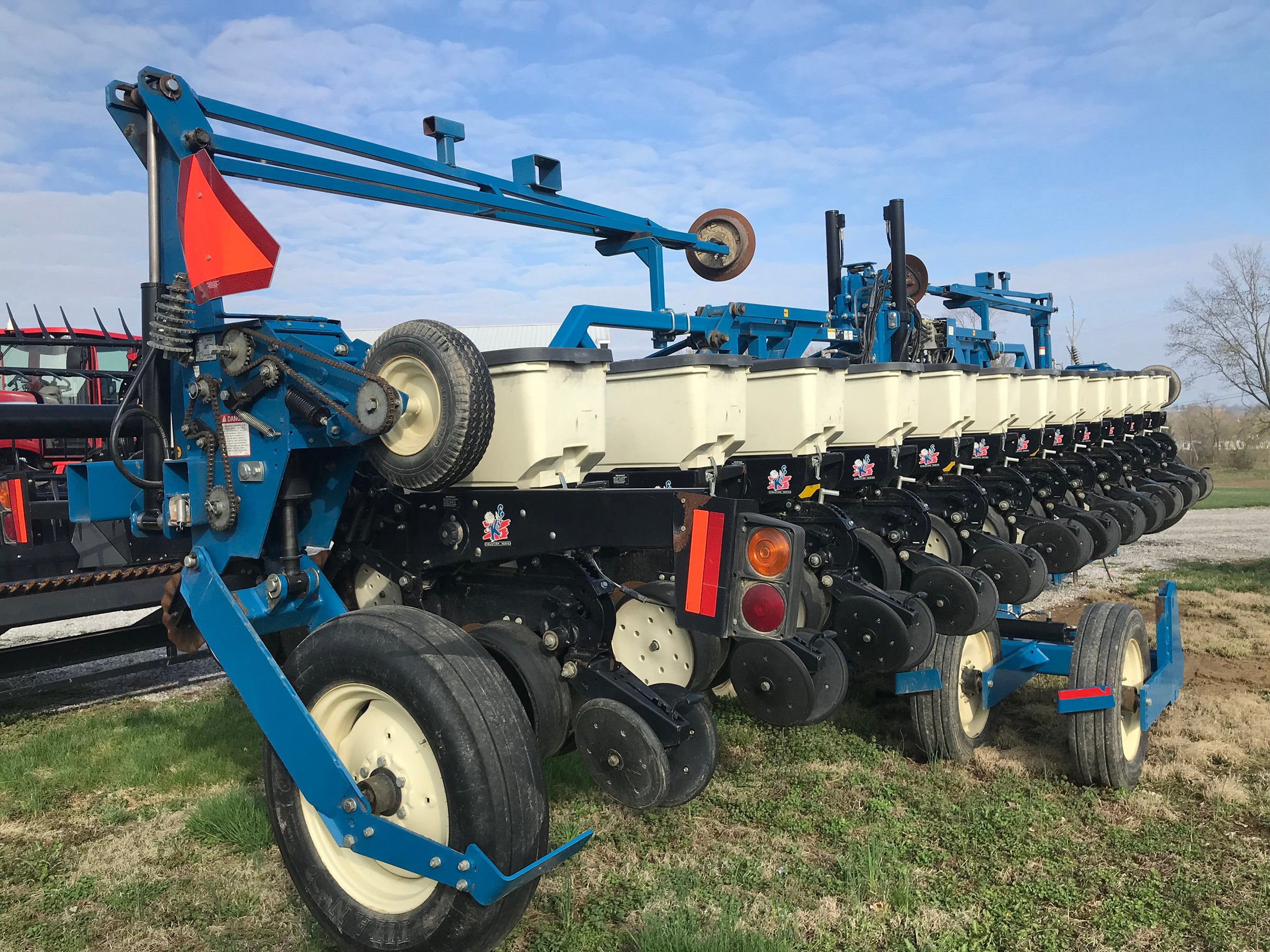 Property photo 465 - REAL ESTATE & FARM EQUIPMENT AUCTION - 4.95+/- ACRES IN 3 TRACTS IN GALLATIN COUNTY, KENTUCKY