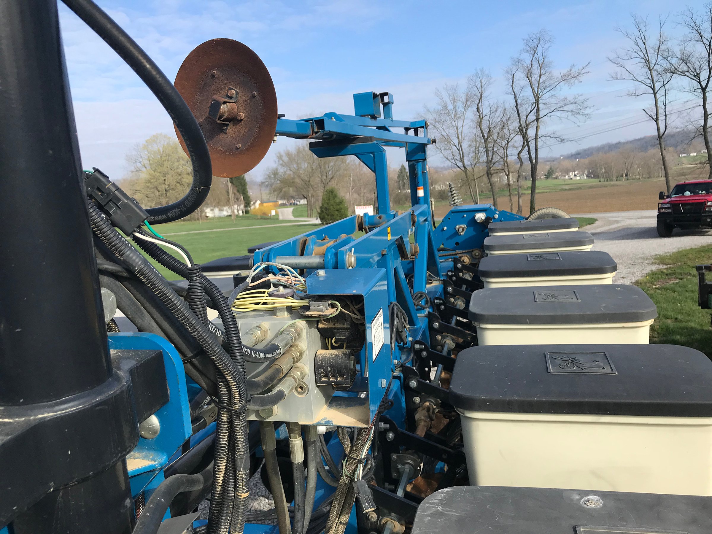 Property photo 815 - REAL ESTATE & FARM EQUIPMENT AUCTION - 4.95+/- ACRES IN 3 TRACTS IN GALLATIN COUNTY, KENTUCKY