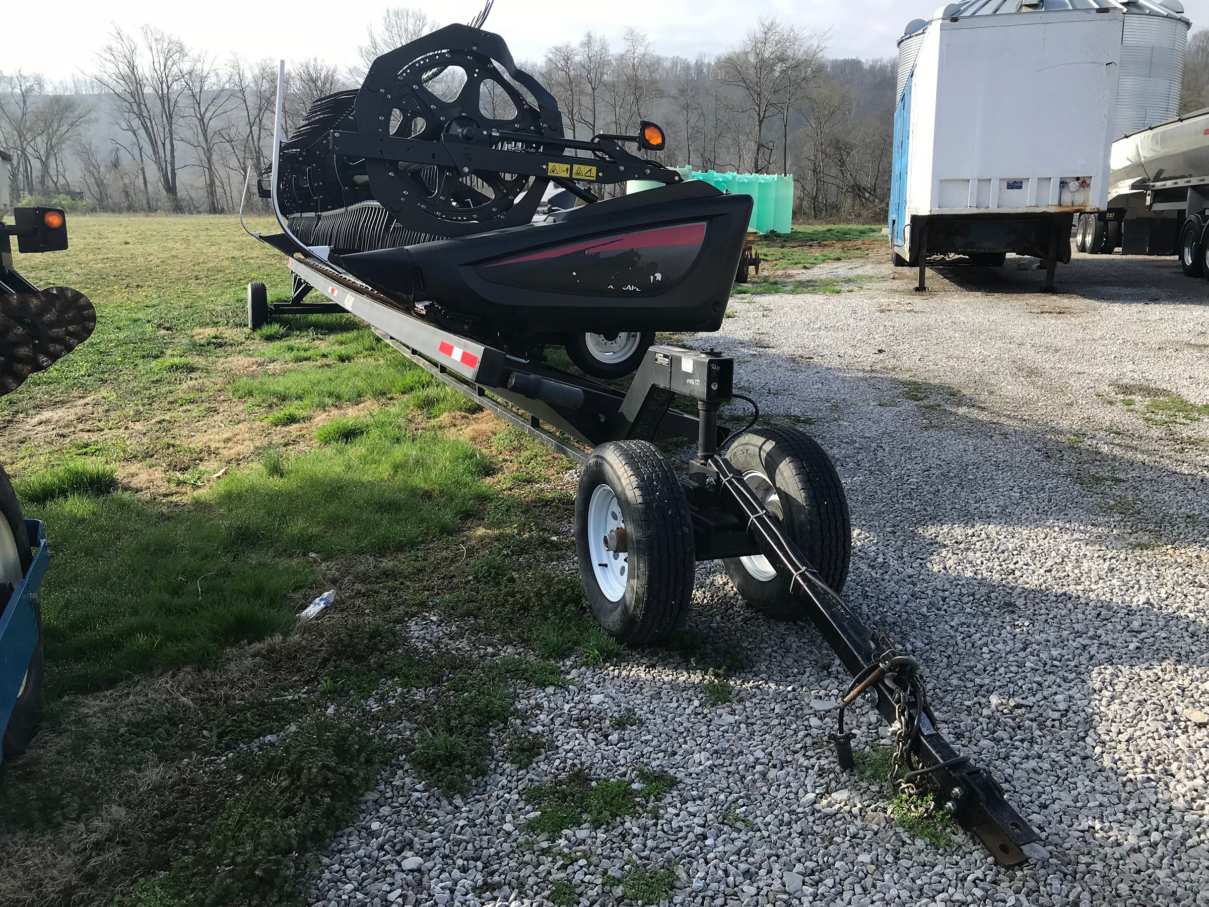 Property photo 536 - REAL ESTATE & FARM EQUIPMENT AUCTION - 4.95+/- ACRES IN 3 TRACTS IN GALLATIN COUNTY, KENTUCKY