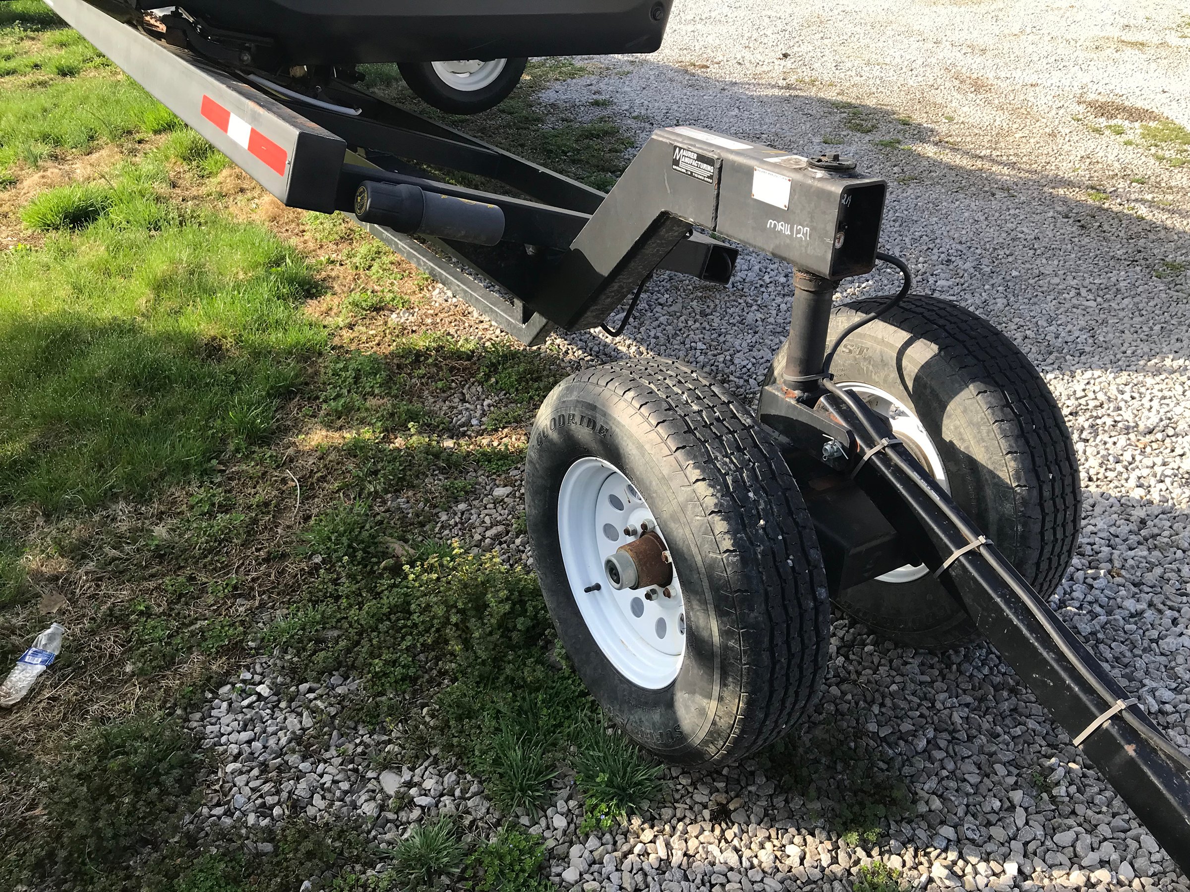 Property photo 333 - REAL ESTATE & FARM EQUIPMENT AUCTION - 4.95+/- ACRES IN 3 TRACTS IN GALLATIN COUNTY, KENTUCKY