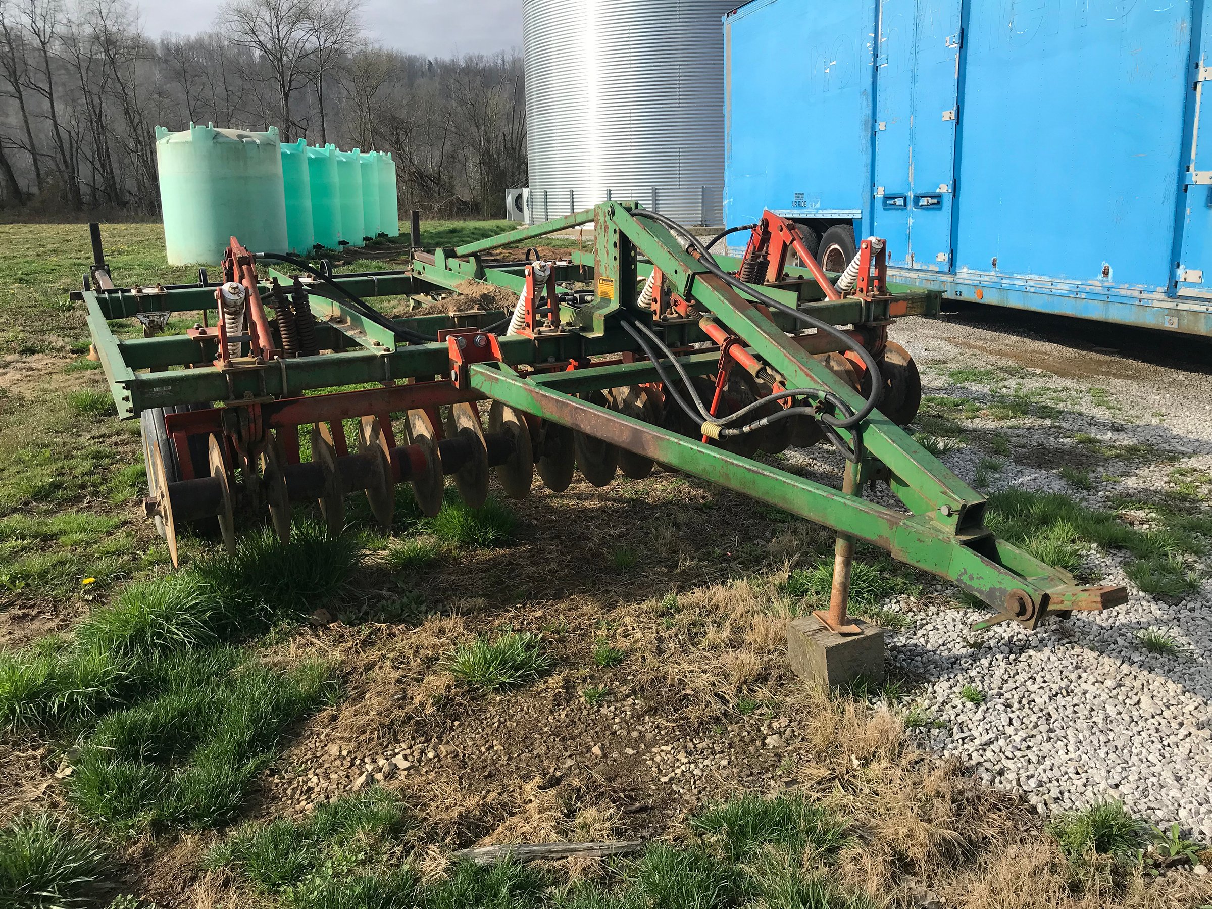Property photo 403 - REAL ESTATE & FARM EQUIPMENT AUCTION - 4.95+/- ACRES IN 3 TRACTS IN GALLATIN COUNTY, KENTUCKY