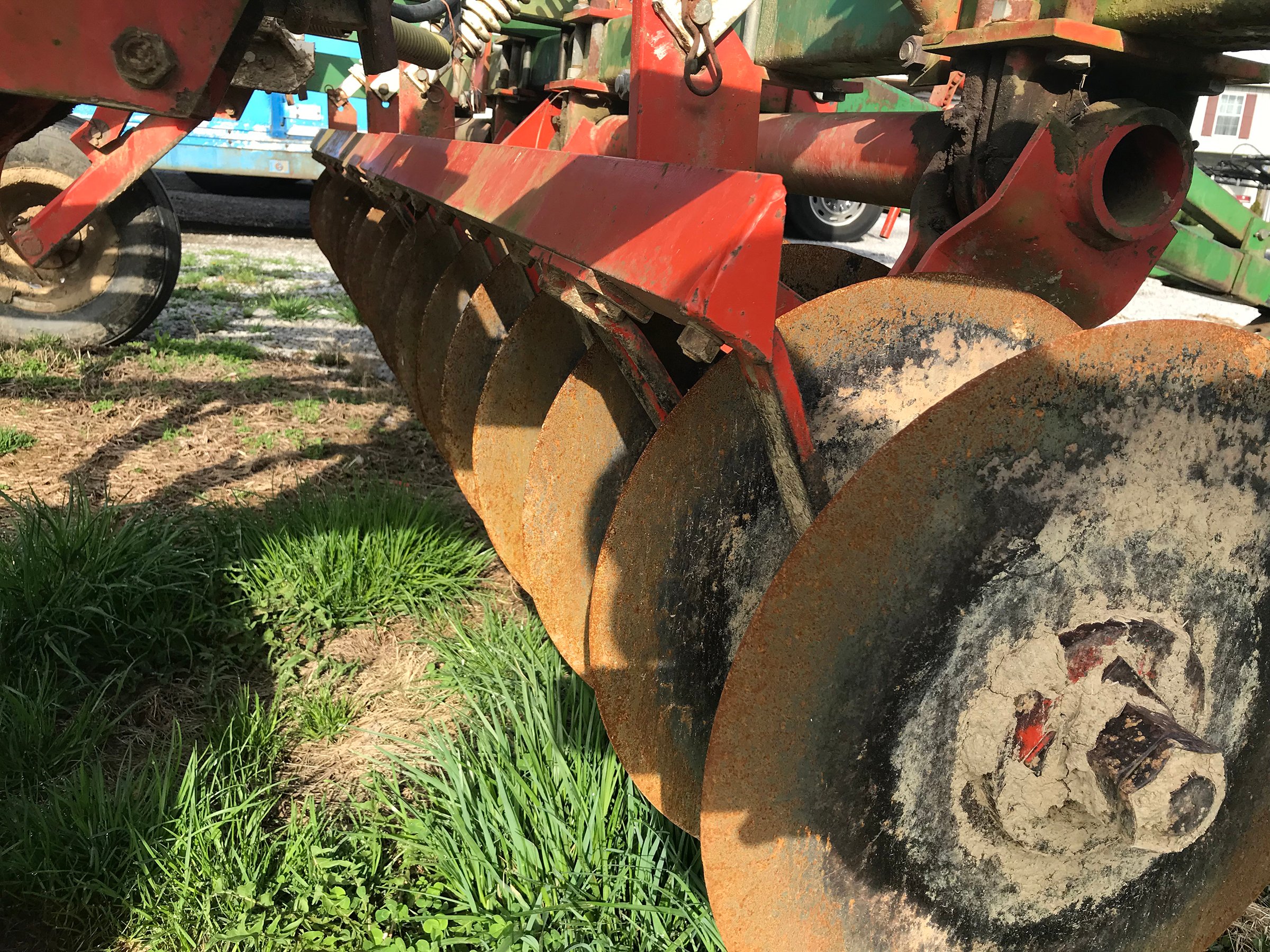 Property photo 330 - REAL ESTATE & FARM EQUIPMENT AUCTION - 4.95+/- ACRES IN 3 TRACTS IN GALLATIN COUNTY, KENTUCKY