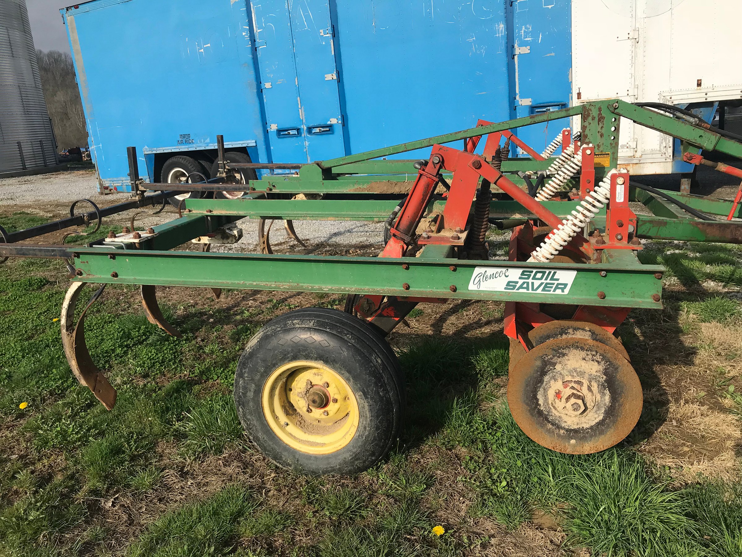 Property photo 614 - REAL ESTATE & FARM EQUIPMENT AUCTION - 4.95+/- ACRES IN 3 TRACTS IN GALLATIN COUNTY, KENTUCKY