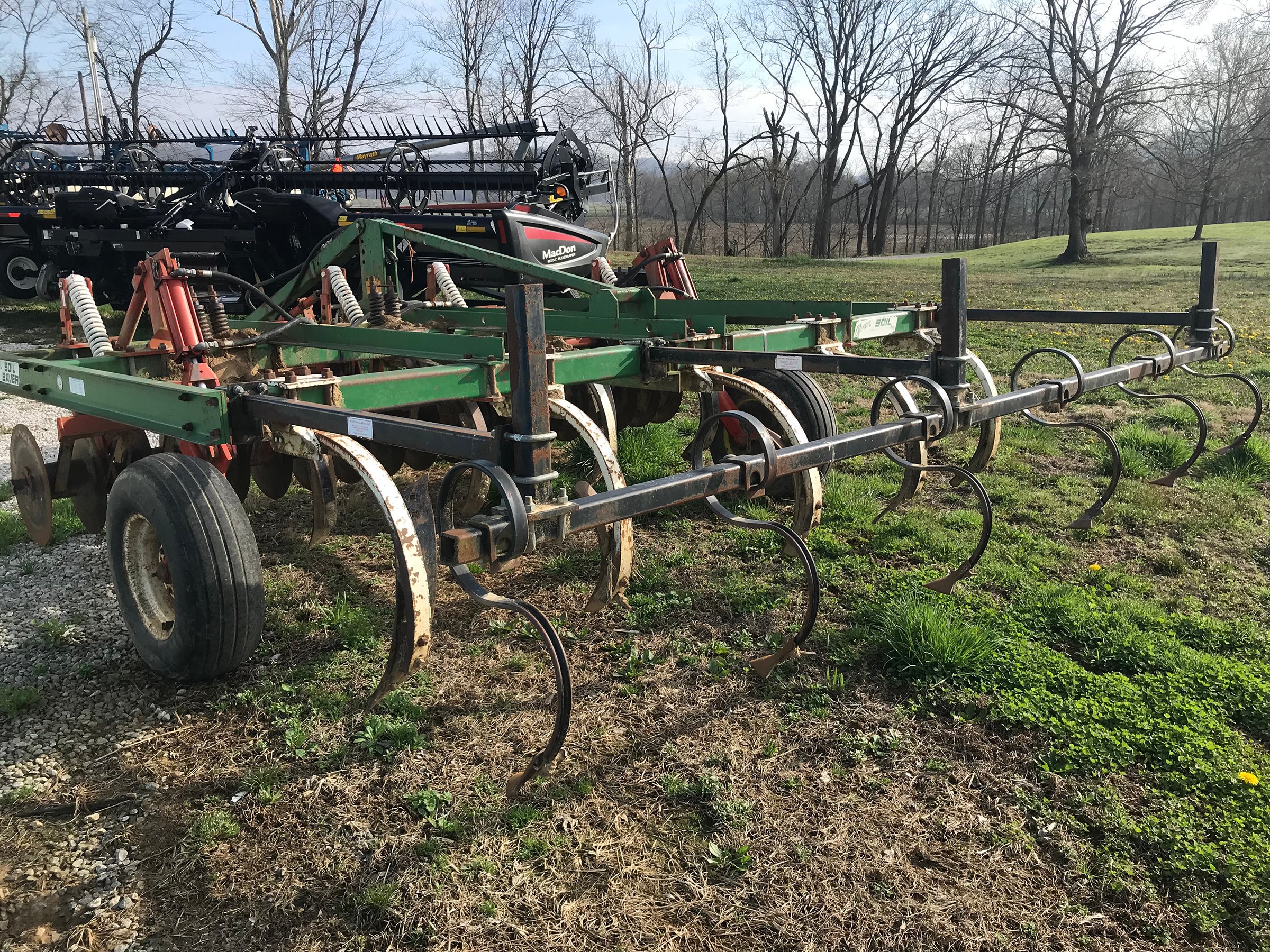 Property photo 945 - REAL ESTATE & FARM EQUIPMENT AUCTION - 4.95+/- ACRES IN 3 TRACTS IN GALLATIN COUNTY, KENTUCKY