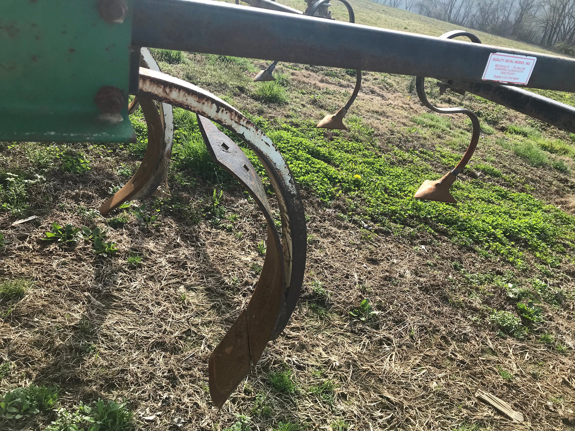 Property photo 644 - REAL ESTATE & FARM EQUIPMENT AUCTION - 4.95+/- ACRES IN 3 TRACTS IN GALLATIN COUNTY, KENTUCKY
