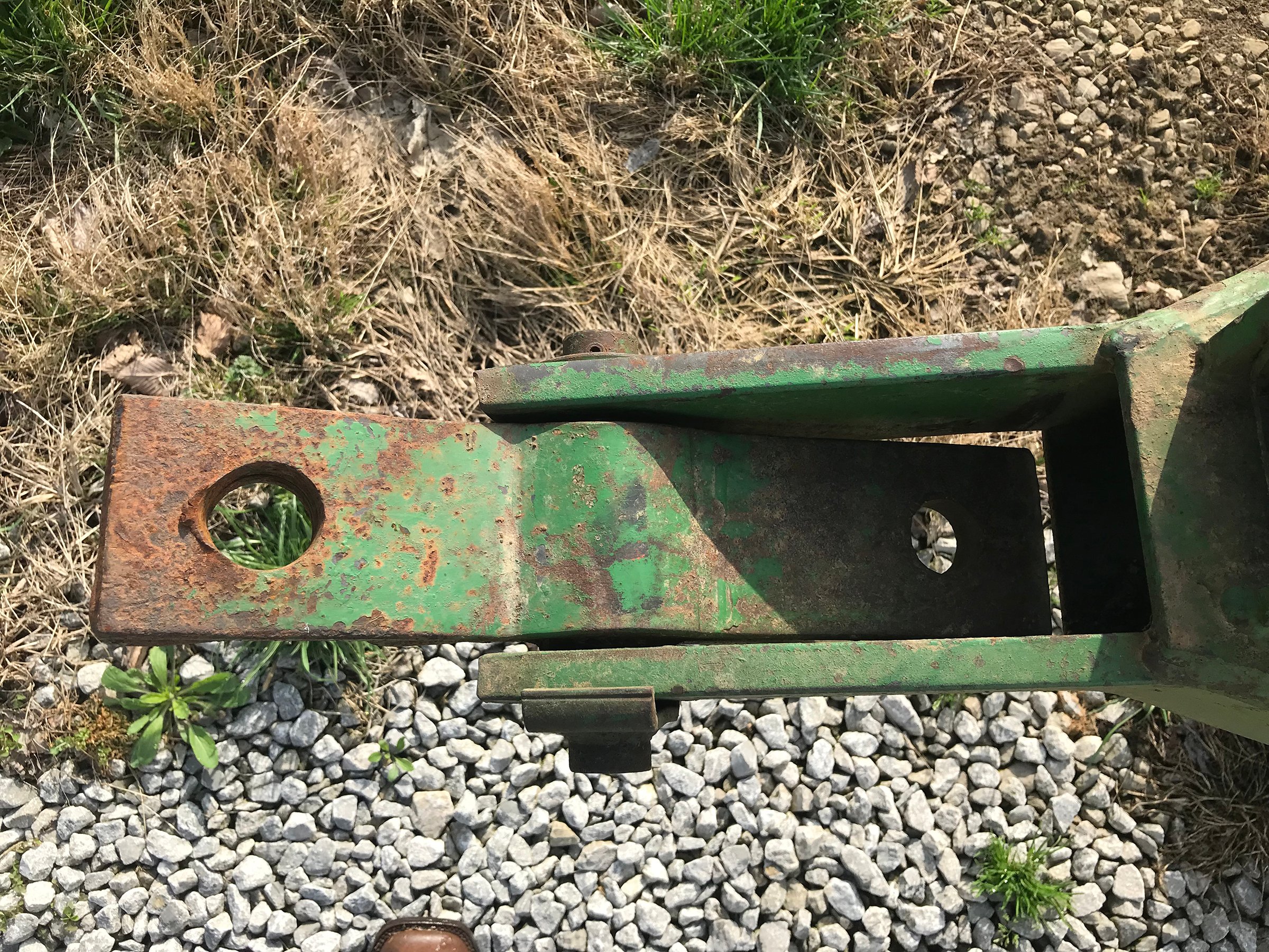Property photo 880 - REAL ESTATE & FARM EQUIPMENT AUCTION - 4.95+/- ACRES IN 3 TRACTS IN GALLATIN COUNTY, KENTUCKY