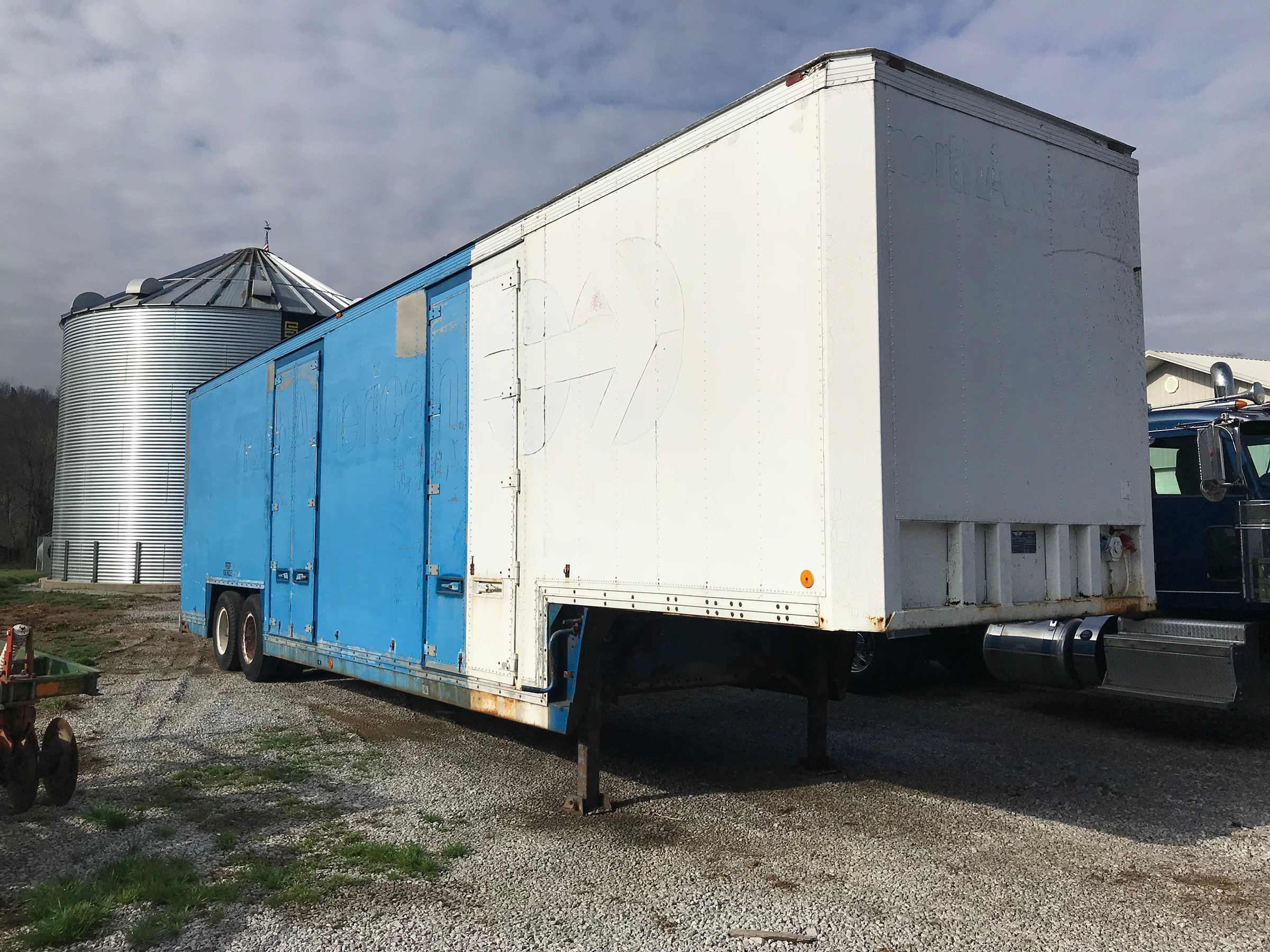 Property photo 679 - REAL ESTATE & FARM EQUIPMENT AUCTION - 4.95+/- ACRES IN 3 TRACTS IN GALLATIN COUNTY, KENTUCKY