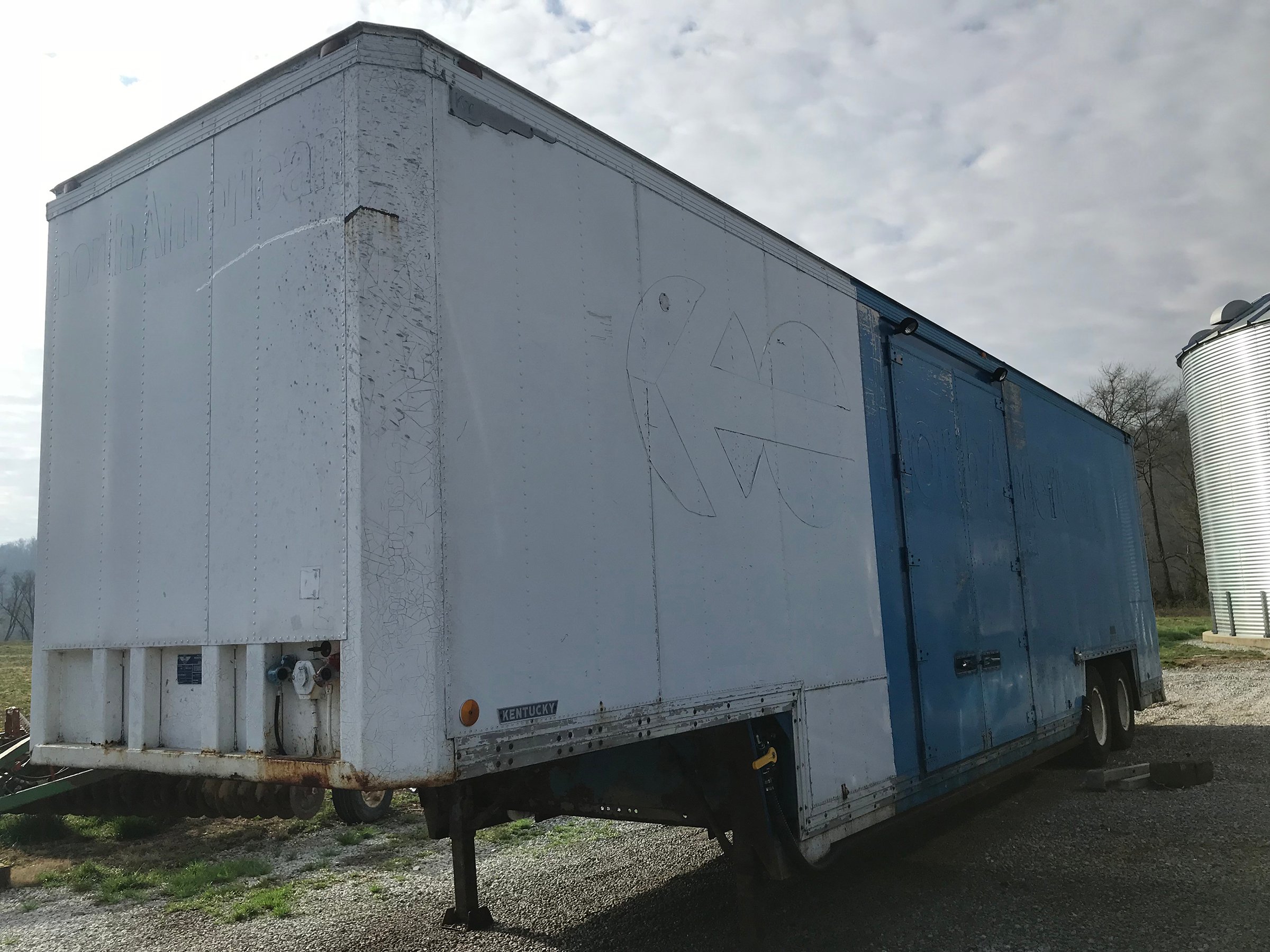 Property photo 704 - REAL ESTATE & FARM EQUIPMENT AUCTION - 4.95+/- ACRES IN 3 TRACTS IN GALLATIN COUNTY, KENTUCKY