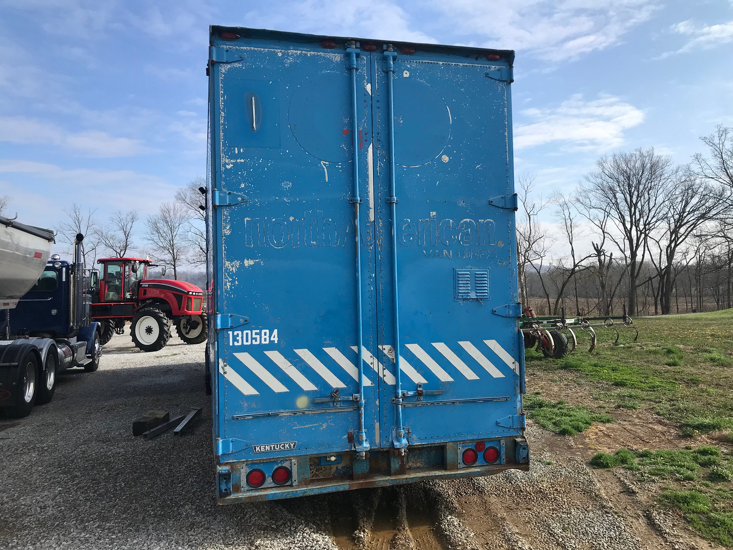 Property photo 347 - REAL ESTATE & FARM EQUIPMENT AUCTION - 4.95+/- ACRES IN 3 TRACTS IN GALLATIN COUNTY, KENTUCKY