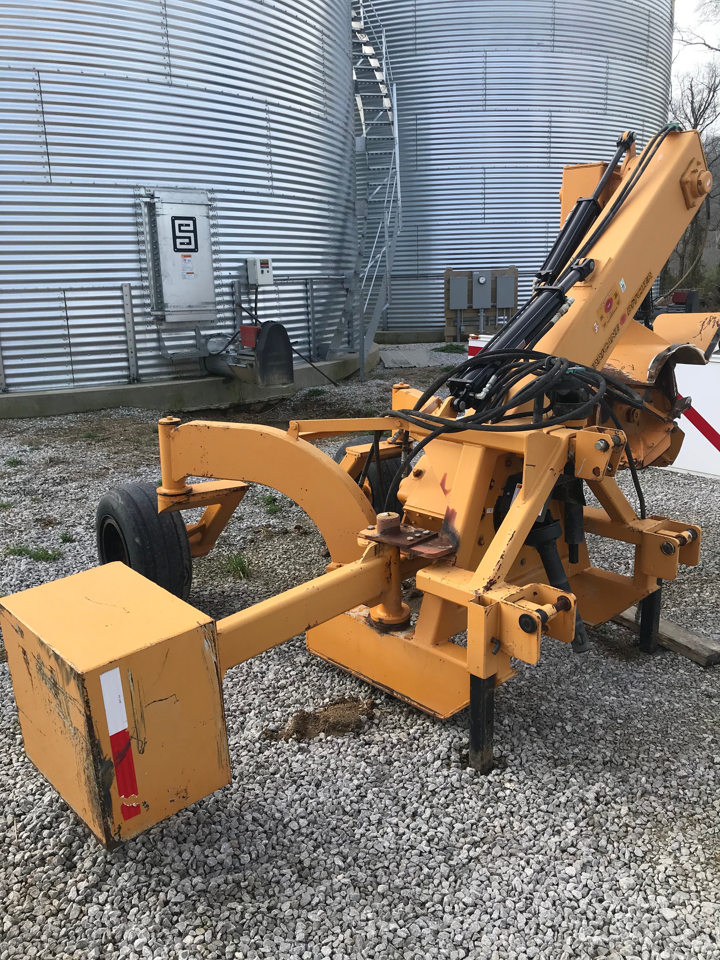 Property photo 870 - REAL ESTATE & FARM EQUIPMENT AUCTION - 4.95+/- ACRES IN 3 TRACTS IN GALLATIN COUNTY, KENTUCKY