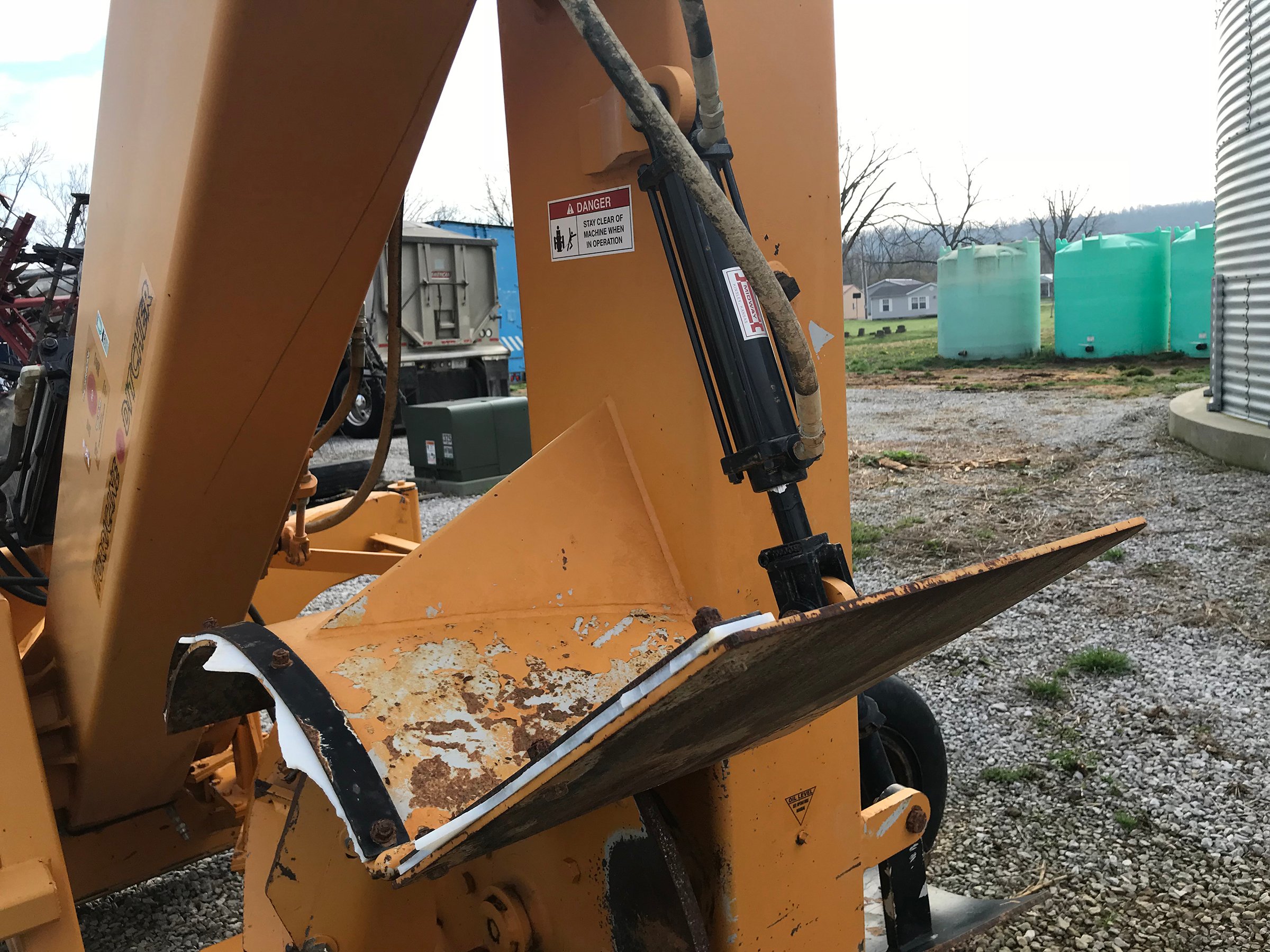 Property photo 365 - REAL ESTATE & FARM EQUIPMENT AUCTION - 4.95+/- ACRES IN 3 TRACTS IN GALLATIN COUNTY, KENTUCKY