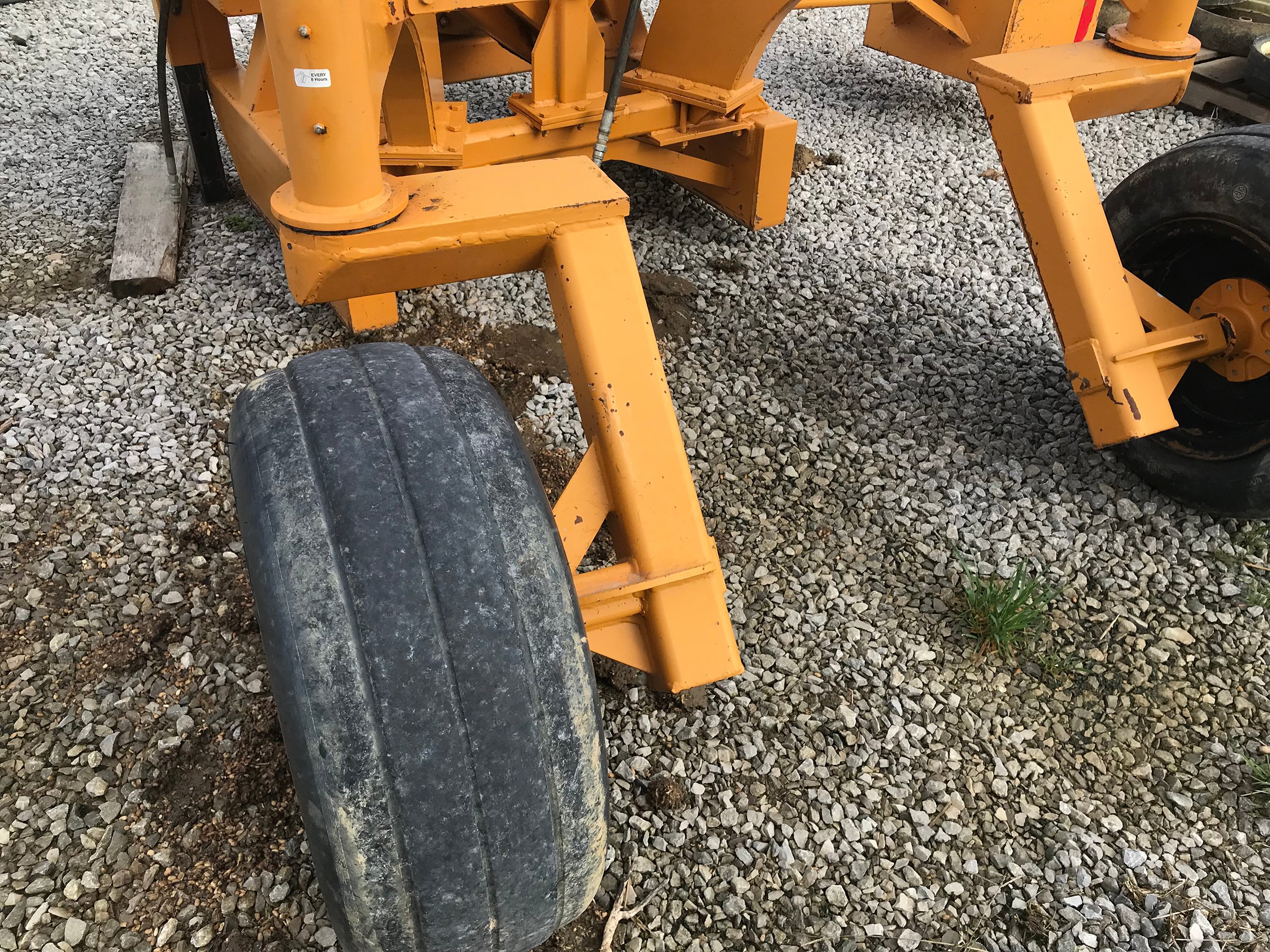 Property photo 490 - REAL ESTATE & FARM EQUIPMENT AUCTION - 4.95+/- ACRES IN 3 TRACTS IN GALLATIN COUNTY, KENTUCKY