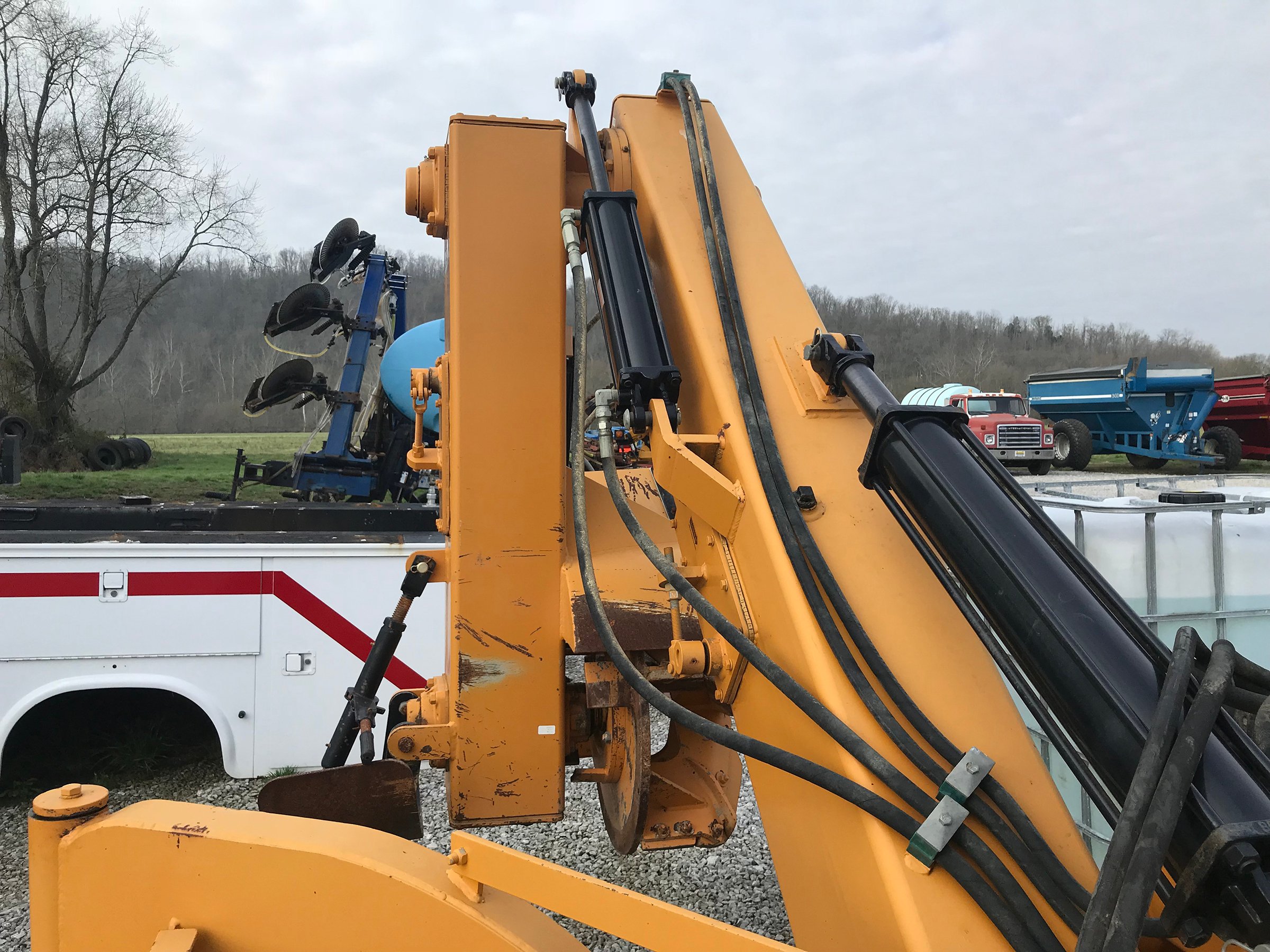 Property photo 832 - REAL ESTATE & FARM EQUIPMENT AUCTION - 4.95+/- ACRES IN 3 TRACTS IN GALLATIN COUNTY, KENTUCKY