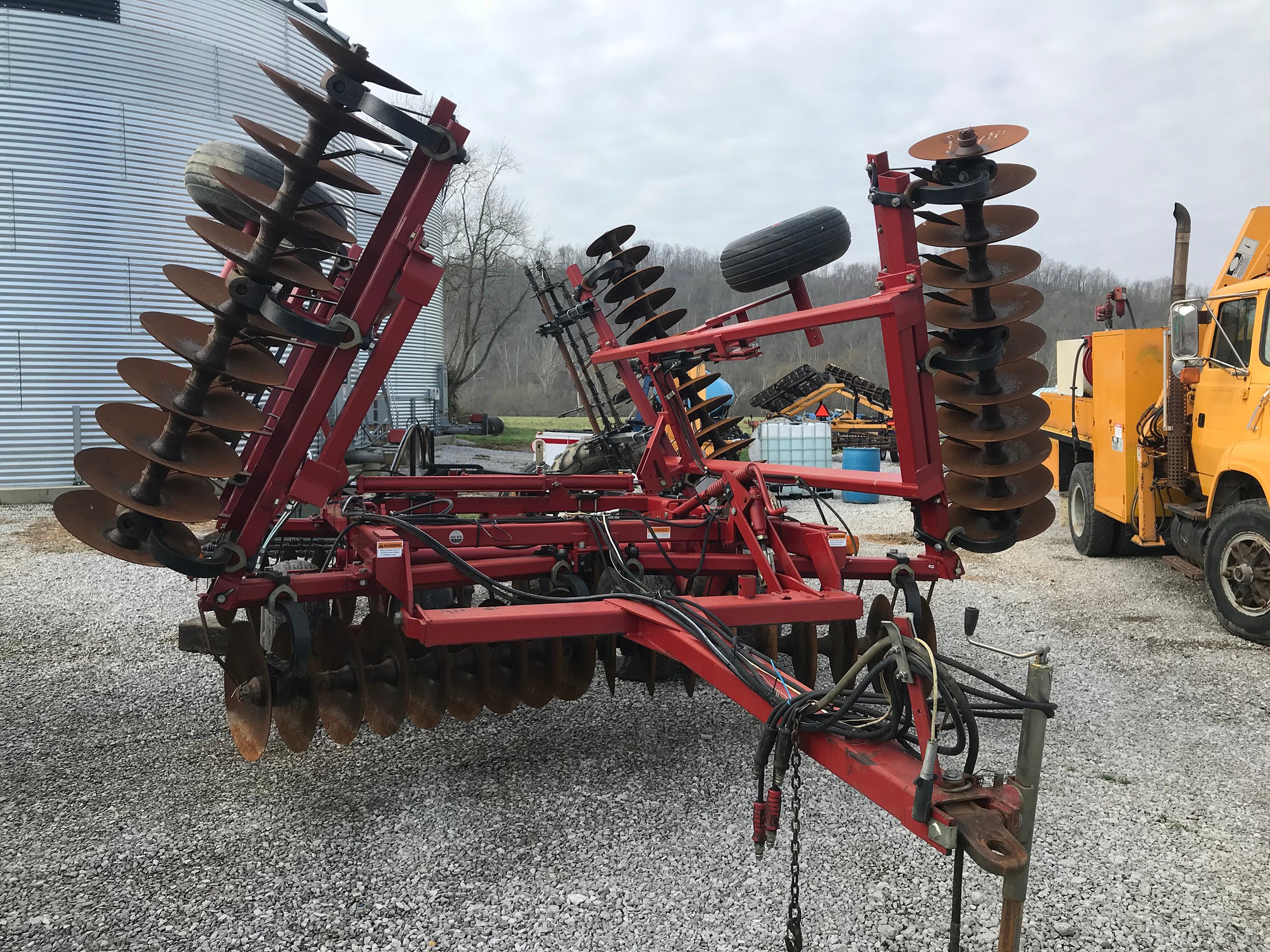 Property photo 778 - REAL ESTATE & FARM EQUIPMENT AUCTION - 4.95+/- ACRES IN 3 TRACTS IN GALLATIN COUNTY, KENTUCKY
