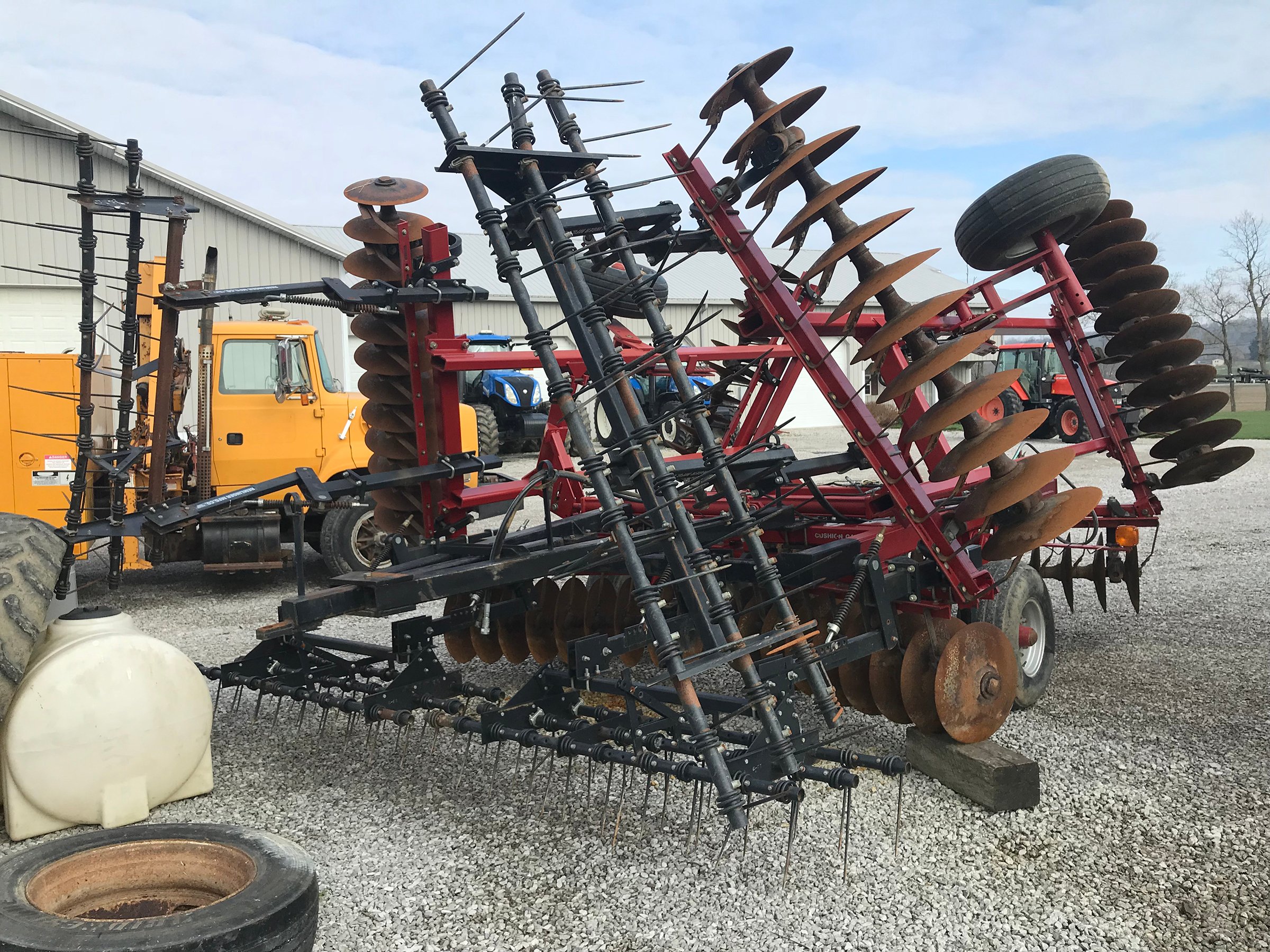 Property photo 334 - REAL ESTATE & FARM EQUIPMENT AUCTION - 4.95+/- ACRES IN 3 TRACTS IN GALLATIN COUNTY, KENTUCKY