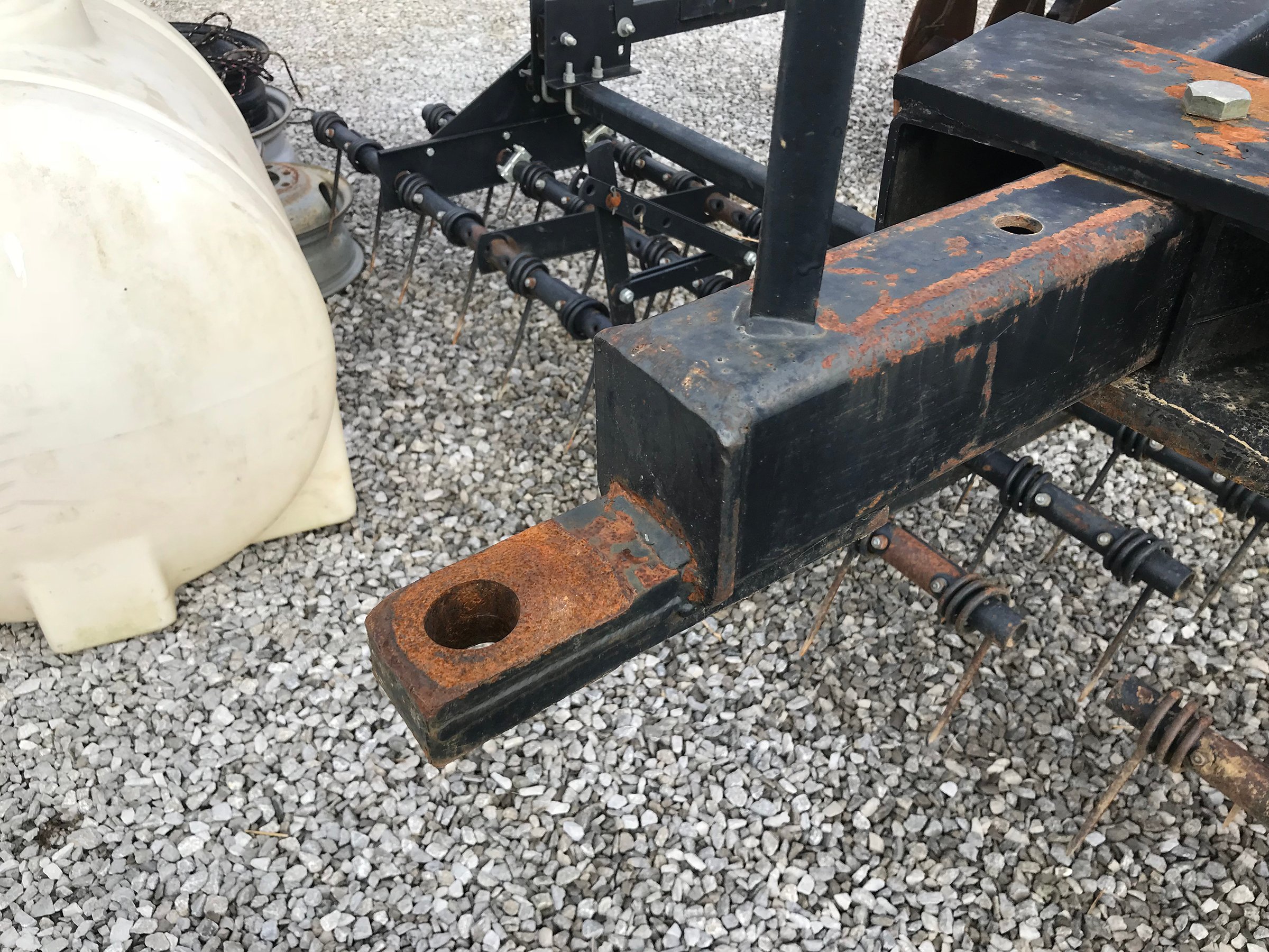 Property photo 710 - REAL ESTATE & FARM EQUIPMENT AUCTION - 4.95+/- ACRES IN 3 TRACTS IN GALLATIN COUNTY, KENTUCKY