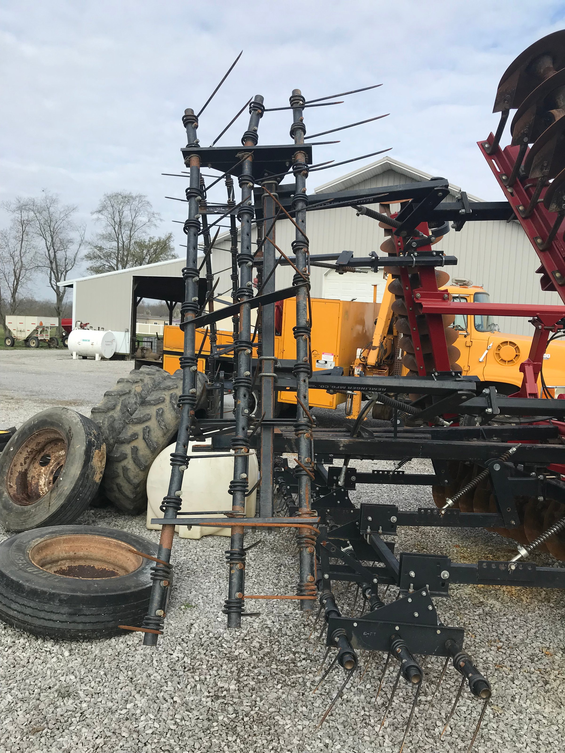 Property photo 352 - REAL ESTATE & FARM EQUIPMENT AUCTION - 4.95+/- ACRES IN 3 TRACTS IN GALLATIN COUNTY, KENTUCKY