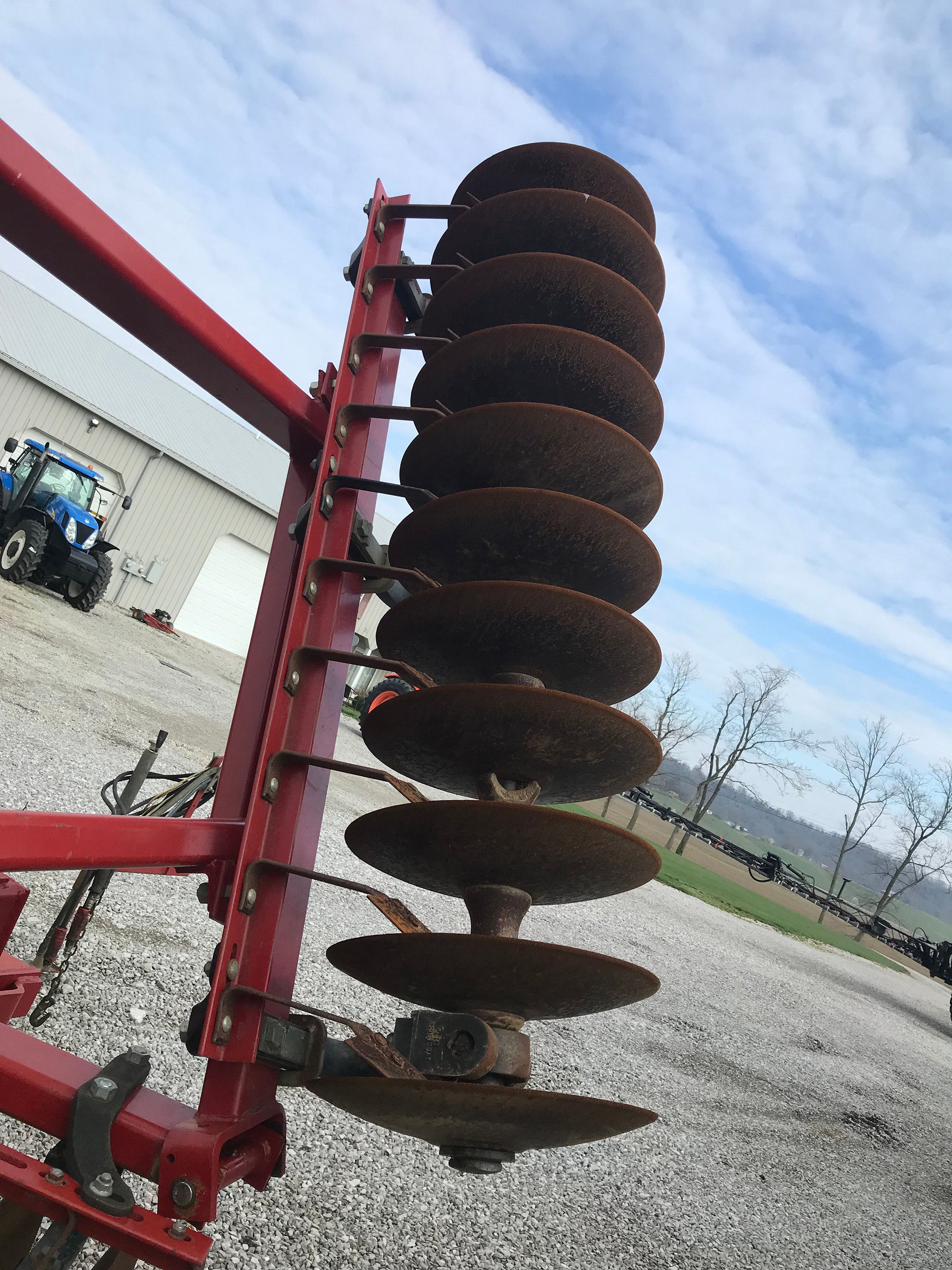 Property photo 843 - REAL ESTATE & FARM EQUIPMENT AUCTION - 4.95+/- ACRES IN 3 TRACTS IN GALLATIN COUNTY, KENTUCKY