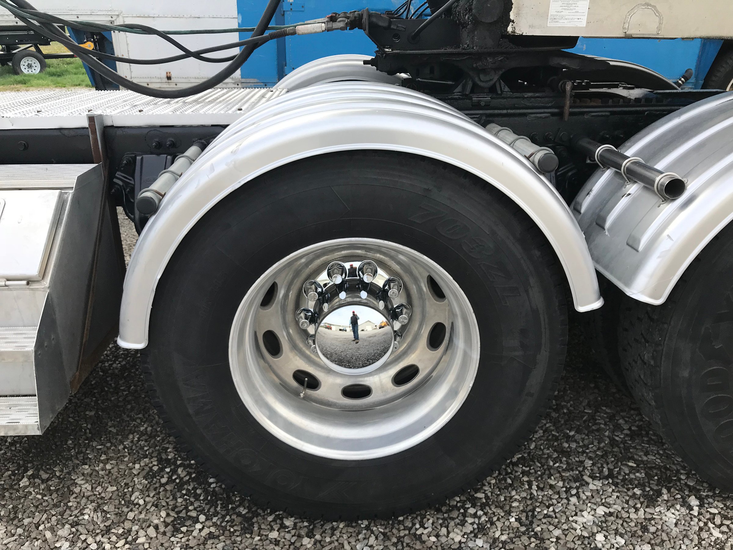 Property photo 826 - REAL ESTATE & FARM EQUIPMENT AUCTION - 4.95+/- ACRES IN 3 TRACTS IN GALLATIN COUNTY, KENTUCKY
