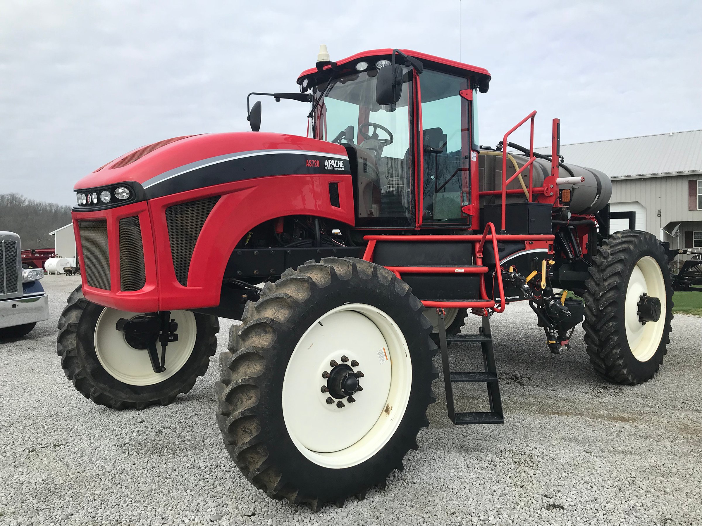 Property photo 500 - REAL ESTATE & FARM EQUIPMENT AUCTION - 4.95+/- ACRES IN 3 TRACTS IN GALLATIN COUNTY, KENTUCKY