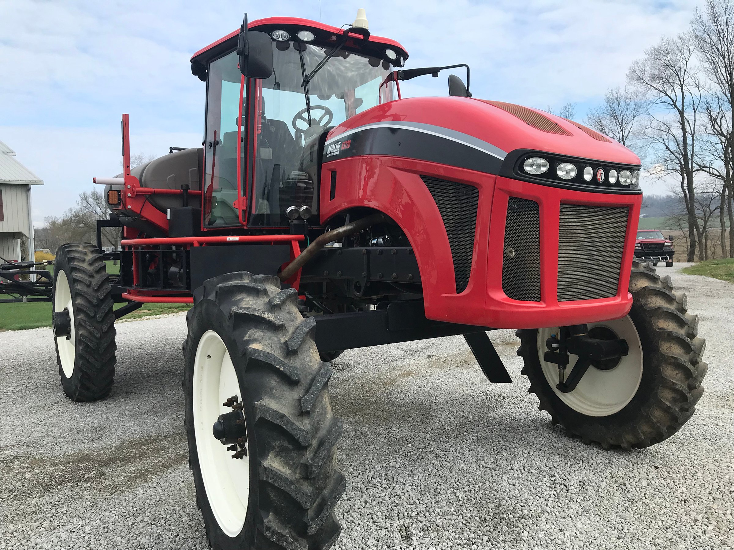 Property photo 878 - REAL ESTATE & FARM EQUIPMENT AUCTION - 4.95+/- ACRES IN 3 TRACTS IN GALLATIN COUNTY, KENTUCKY