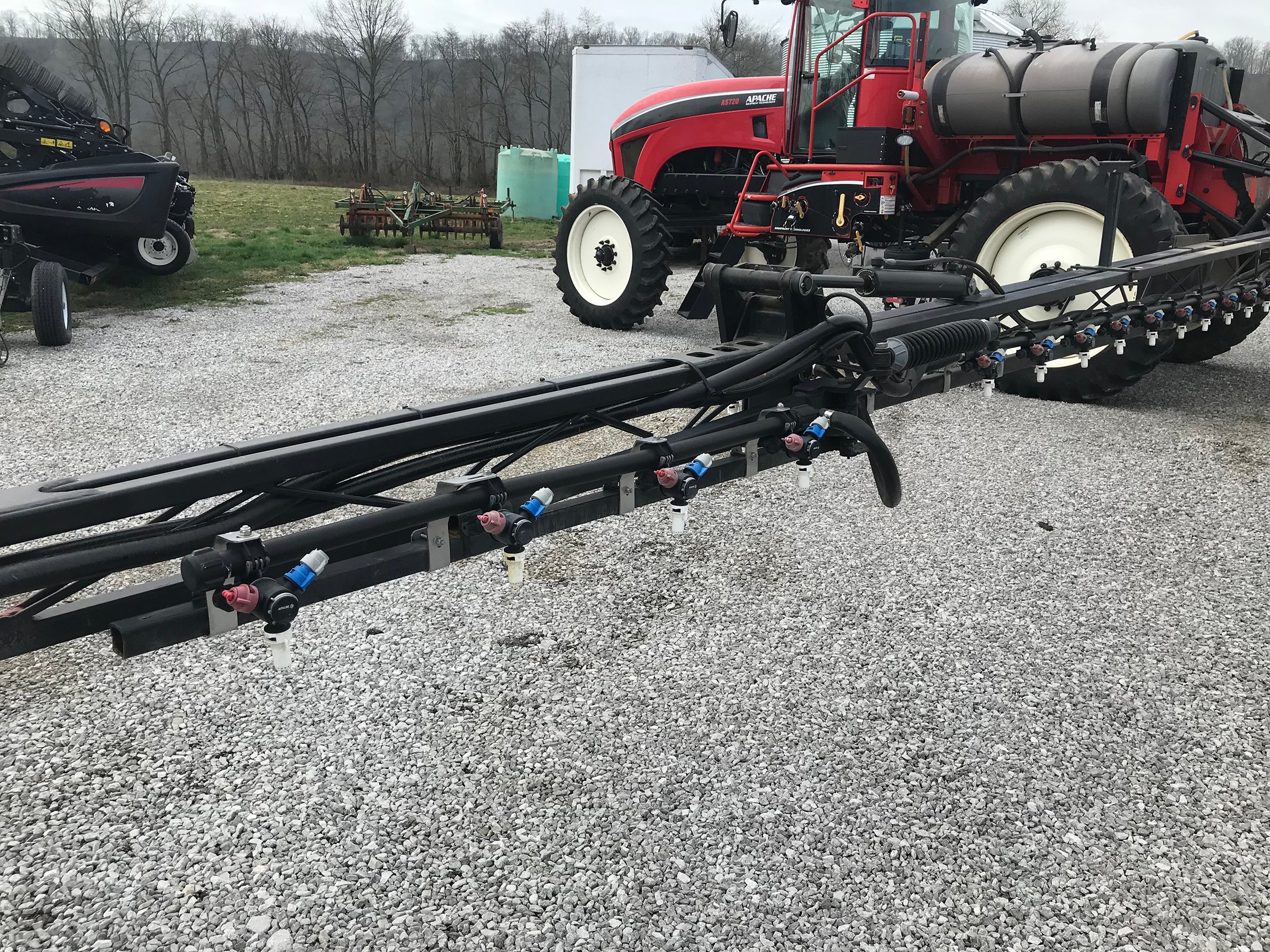 Property photo 923 - REAL ESTATE & FARM EQUIPMENT AUCTION - 4.95+/- ACRES IN 3 TRACTS IN GALLATIN COUNTY, KENTUCKY