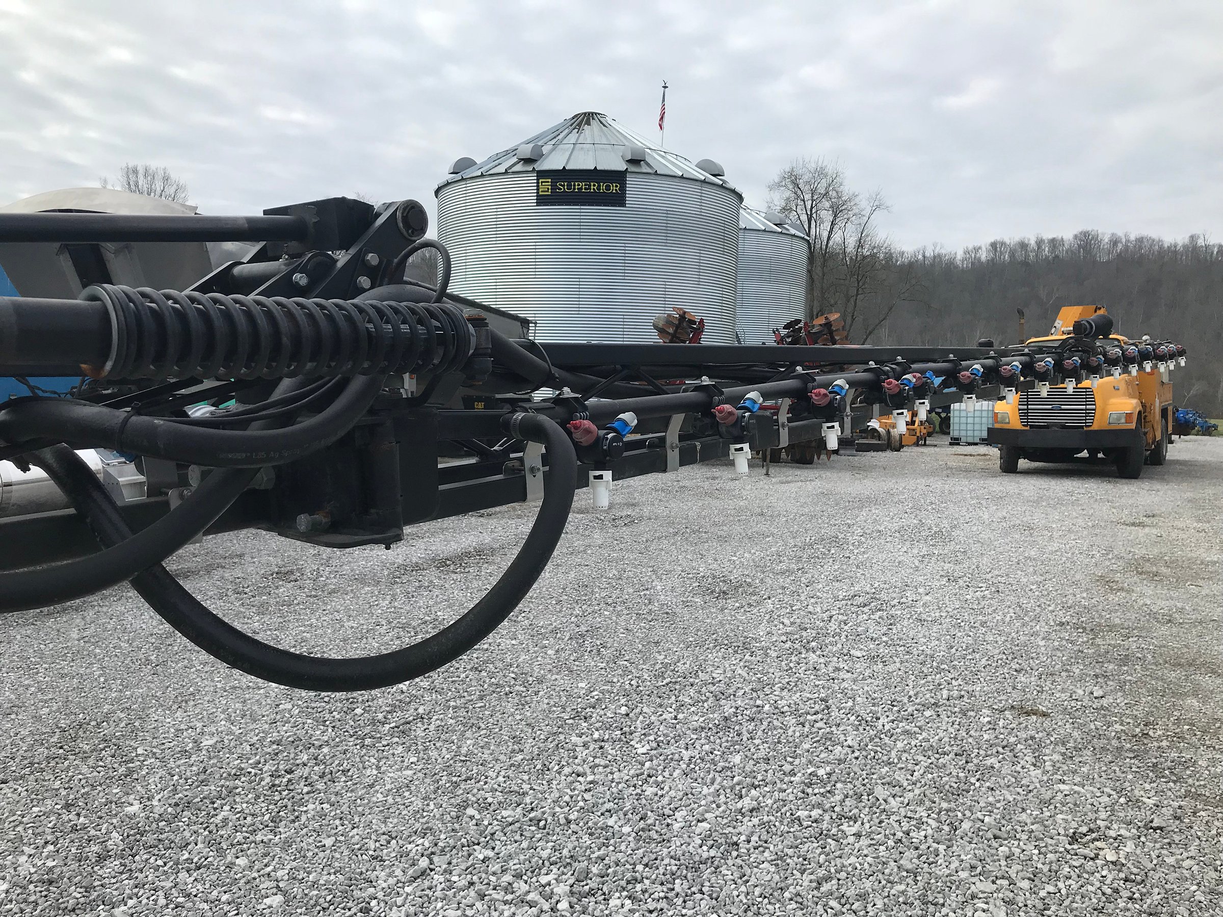 Property photo 370 - REAL ESTATE & FARM EQUIPMENT AUCTION - 4.95+/- ACRES IN 3 TRACTS IN GALLATIN COUNTY, KENTUCKY