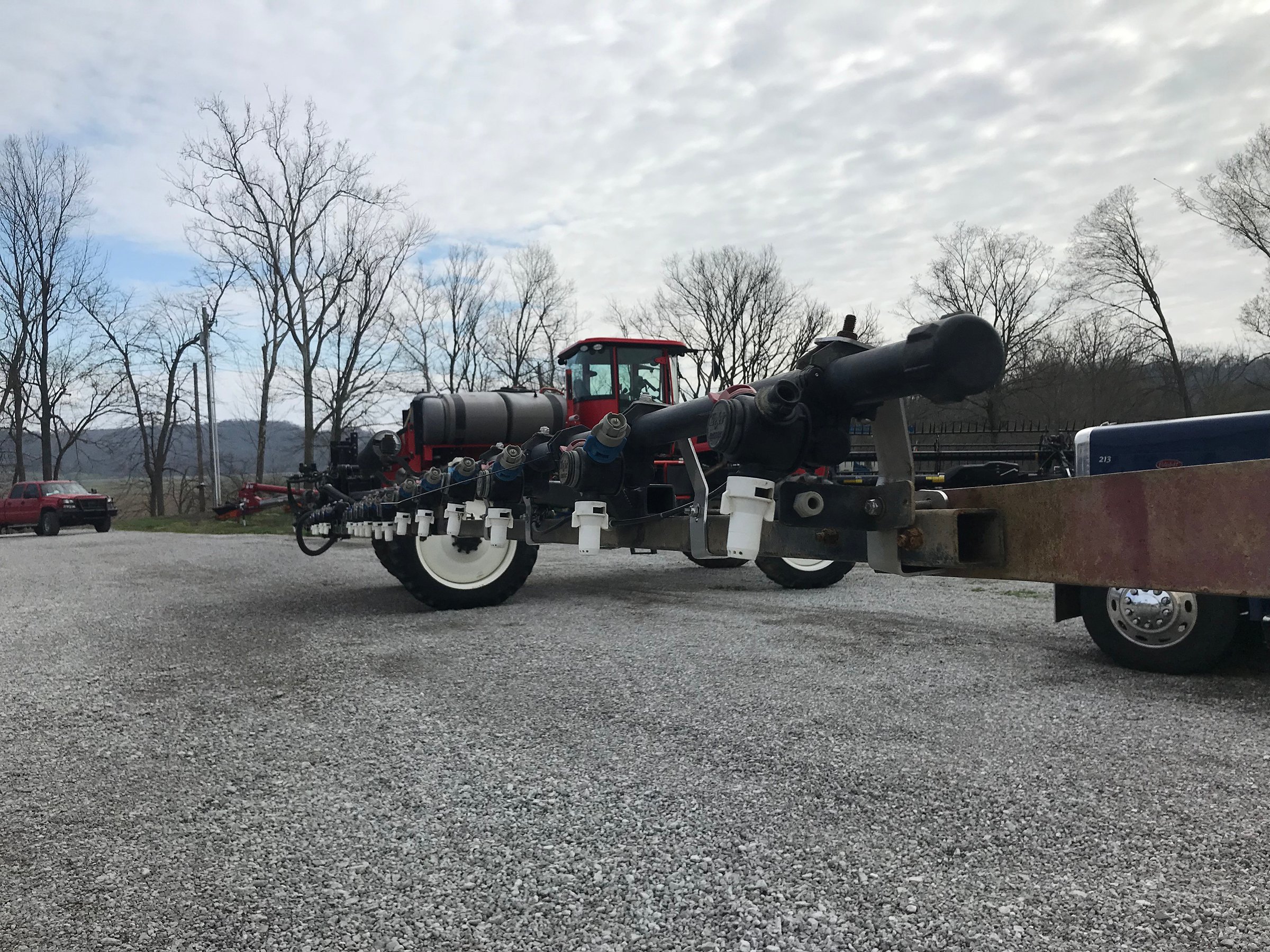 Property photo 877 - REAL ESTATE & FARM EQUIPMENT AUCTION - 4.95+/- ACRES IN 3 TRACTS IN GALLATIN COUNTY, KENTUCKY