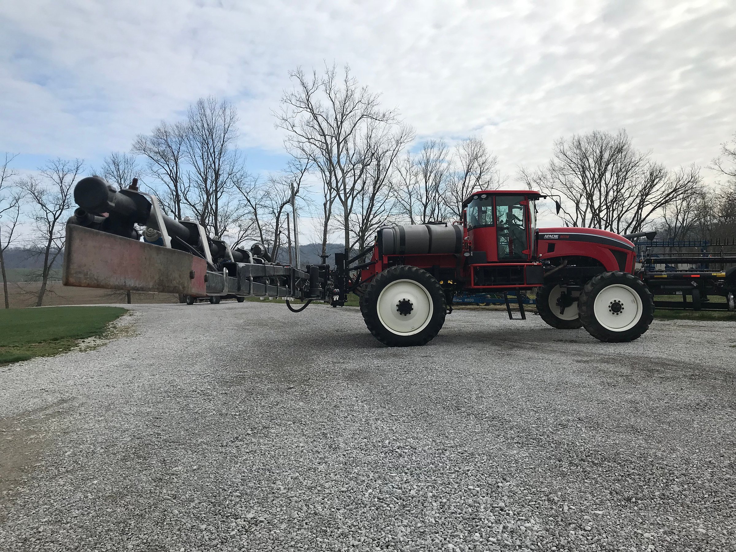 Property photo 872 - REAL ESTATE & FARM EQUIPMENT AUCTION - 4.95+/- ACRES IN 3 TRACTS IN GALLATIN COUNTY, KENTUCKY