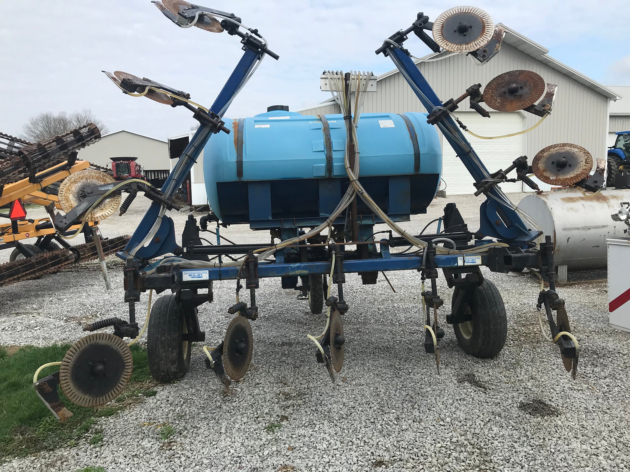 Property photo 618 - REAL ESTATE & FARM EQUIPMENT AUCTION - 4.95+/- ACRES IN 3 TRACTS IN GALLATIN COUNTY, KENTUCKY