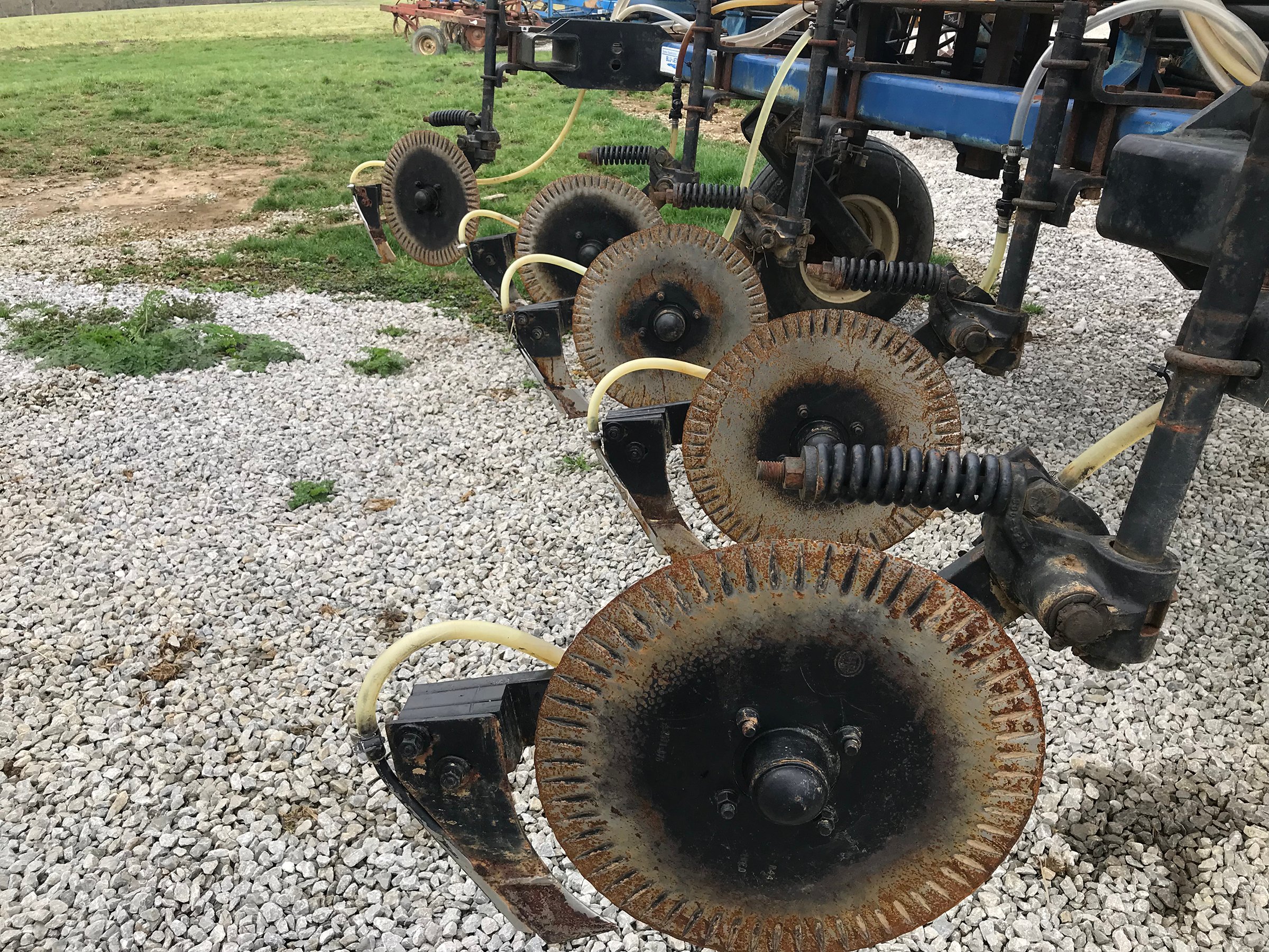 Property photo 787 - REAL ESTATE & FARM EQUIPMENT AUCTION - 4.95+/- ACRES IN 3 TRACTS IN GALLATIN COUNTY, KENTUCKY