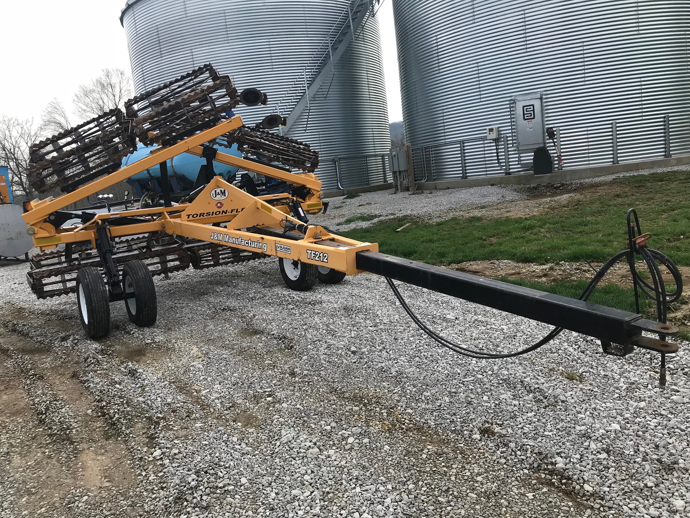 Property photo 786 - REAL ESTATE & FARM EQUIPMENT AUCTION - 4.95+/- ACRES IN 3 TRACTS IN GALLATIN COUNTY, KENTUCKY