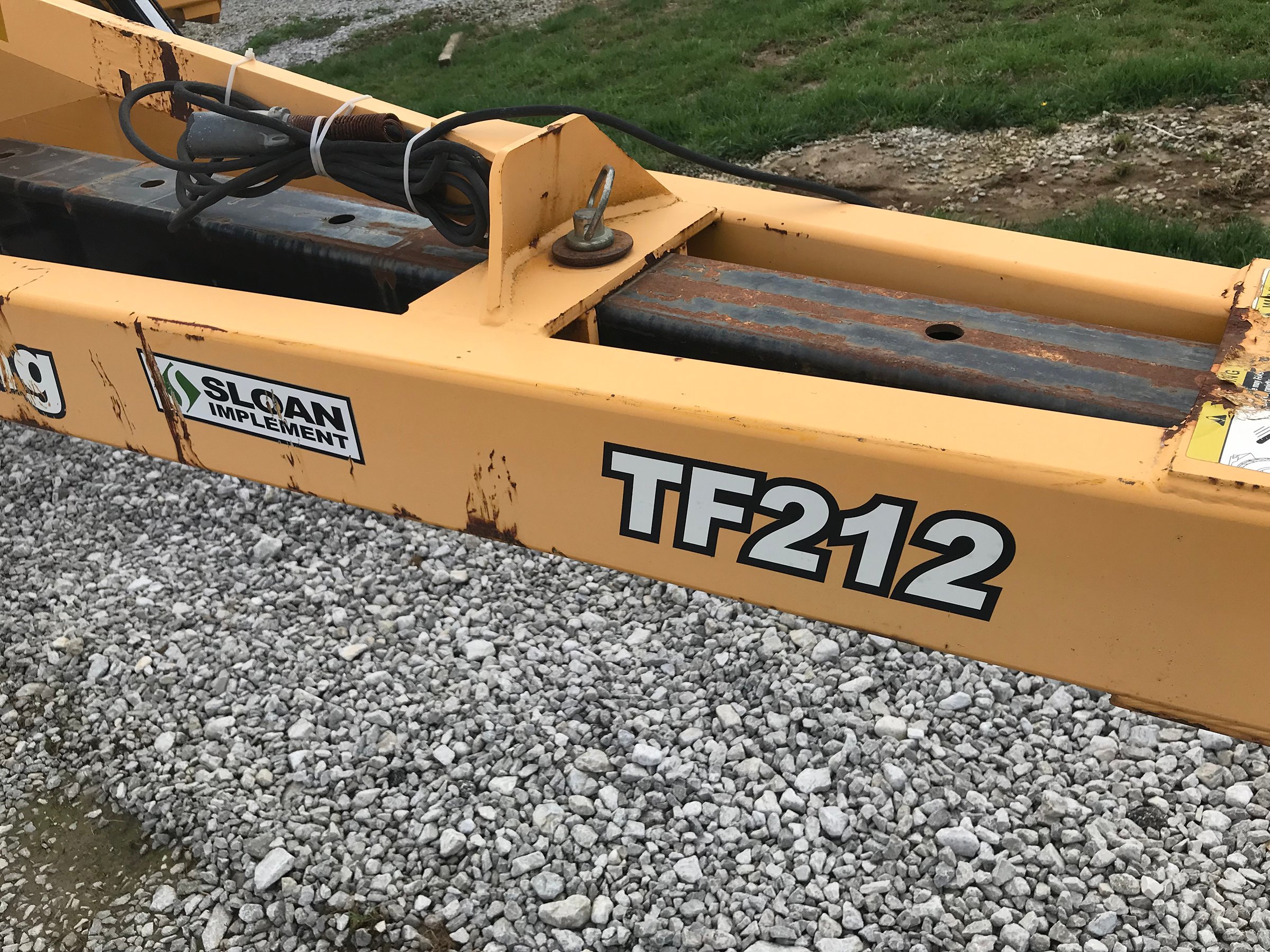 Property photo 492 - REAL ESTATE & FARM EQUIPMENT AUCTION - 4.95+/- ACRES IN 3 TRACTS IN GALLATIN COUNTY, KENTUCKY