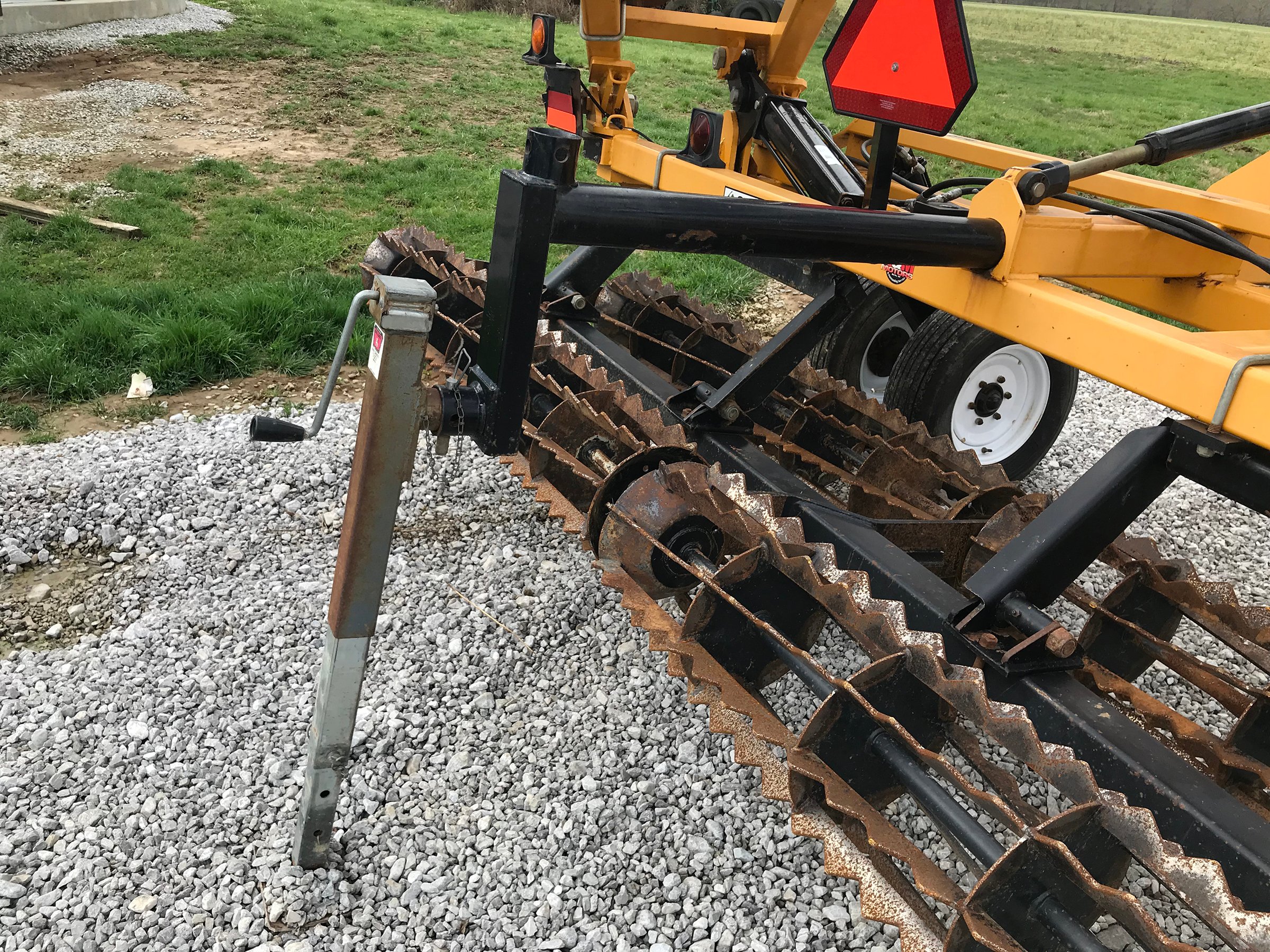 Property photo 707 - REAL ESTATE & FARM EQUIPMENT AUCTION - 4.95+/- ACRES IN 3 TRACTS IN GALLATIN COUNTY, KENTUCKY