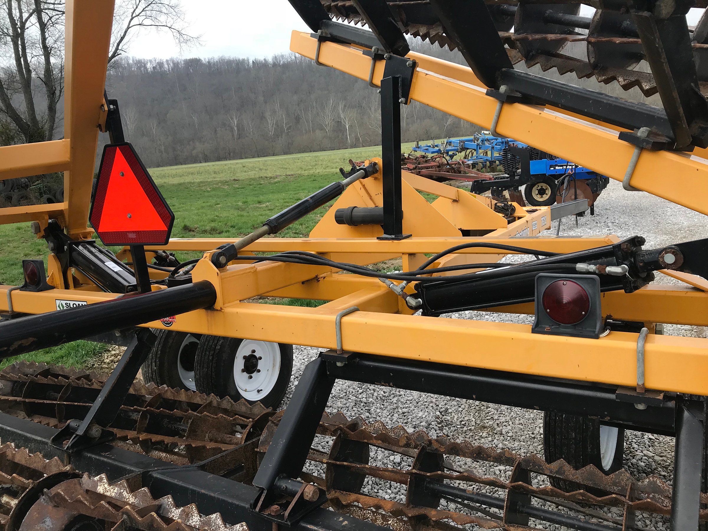 Property photo 502 - REAL ESTATE & FARM EQUIPMENT AUCTION - 4.95+/- ACRES IN 3 TRACTS IN GALLATIN COUNTY, KENTUCKY