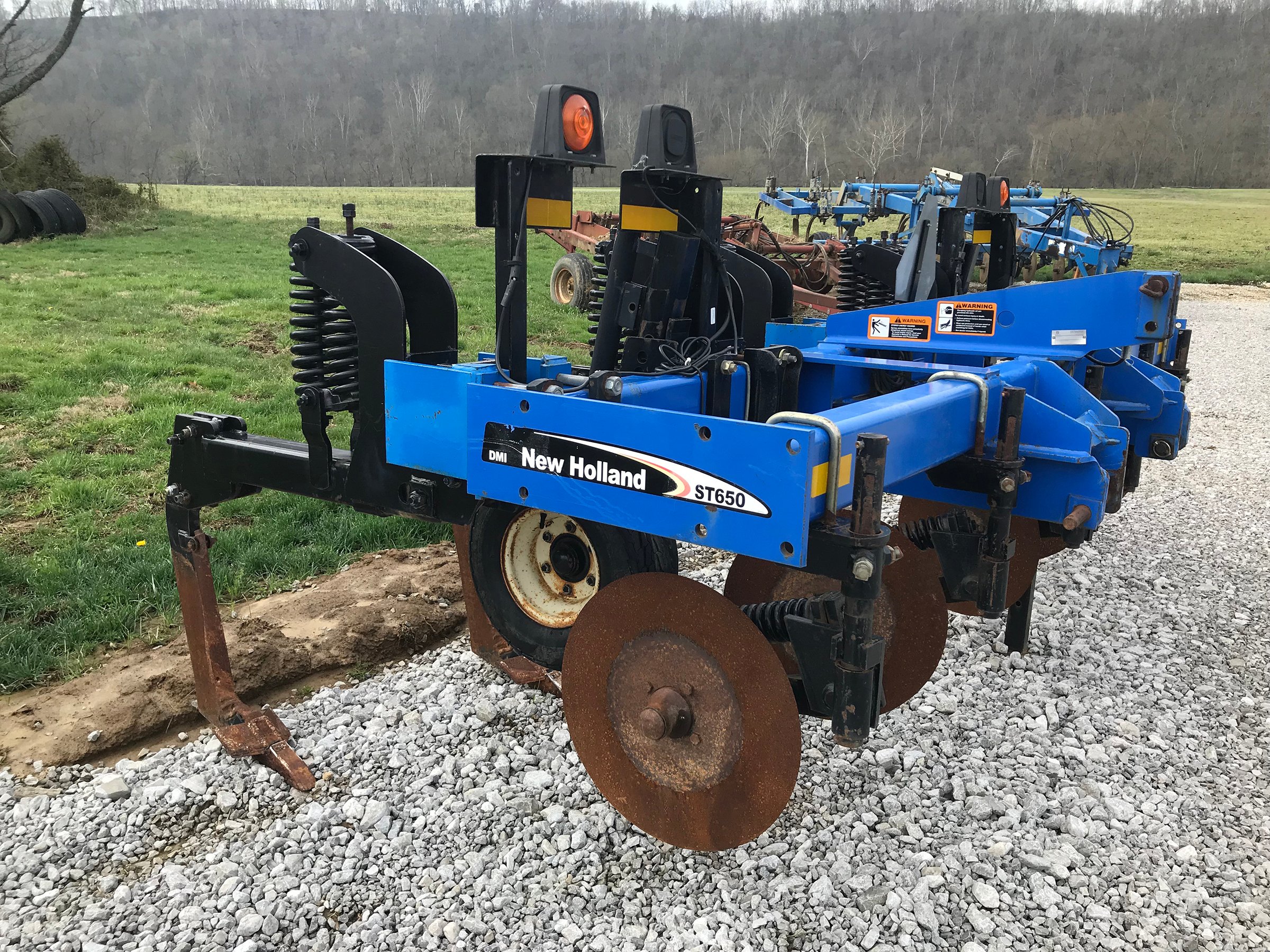 Property photo 599 - REAL ESTATE & FARM EQUIPMENT AUCTION - 4.95+/- ACRES IN 3 TRACTS IN GALLATIN COUNTY, KENTUCKY