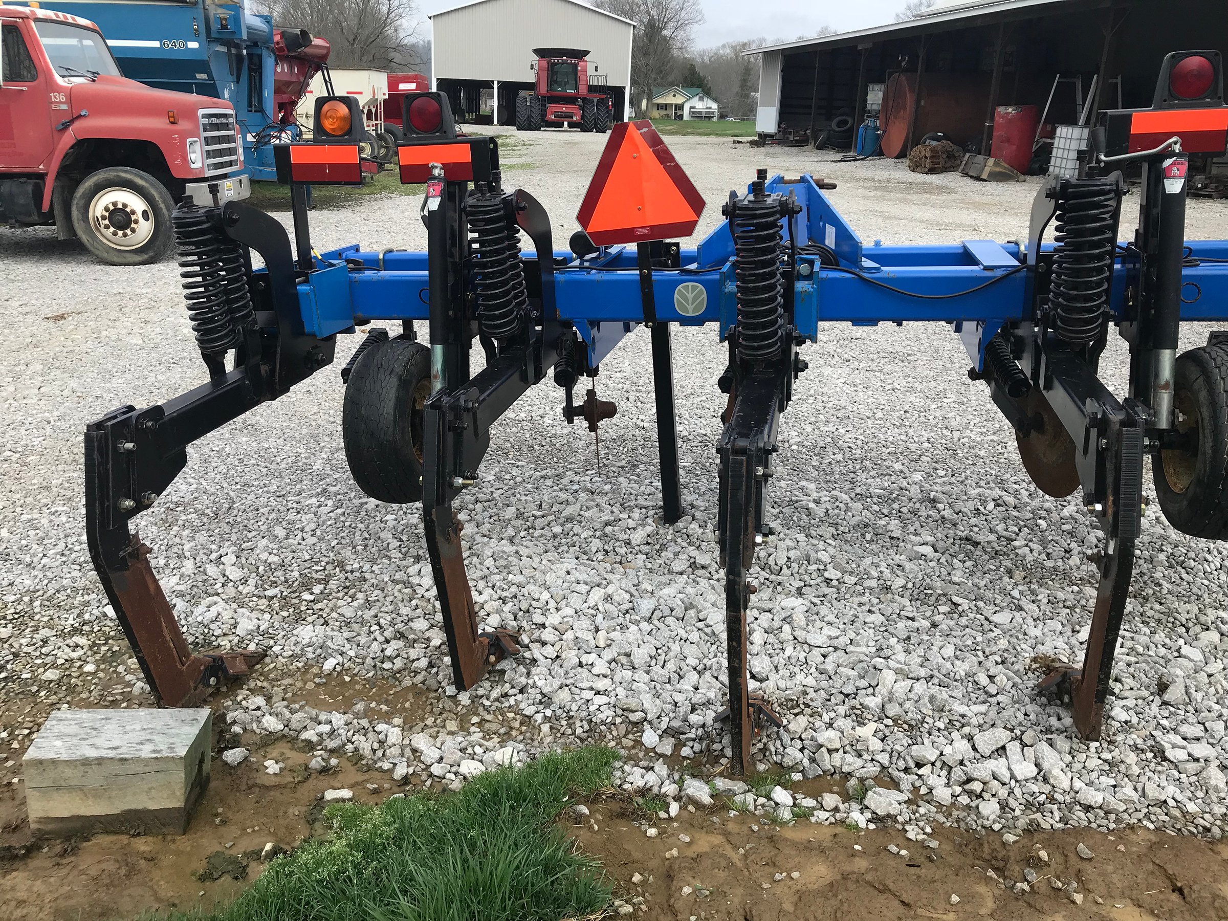 Property photo 898 - REAL ESTATE & FARM EQUIPMENT AUCTION - 4.95+/- ACRES IN 3 TRACTS IN GALLATIN COUNTY, KENTUCKY